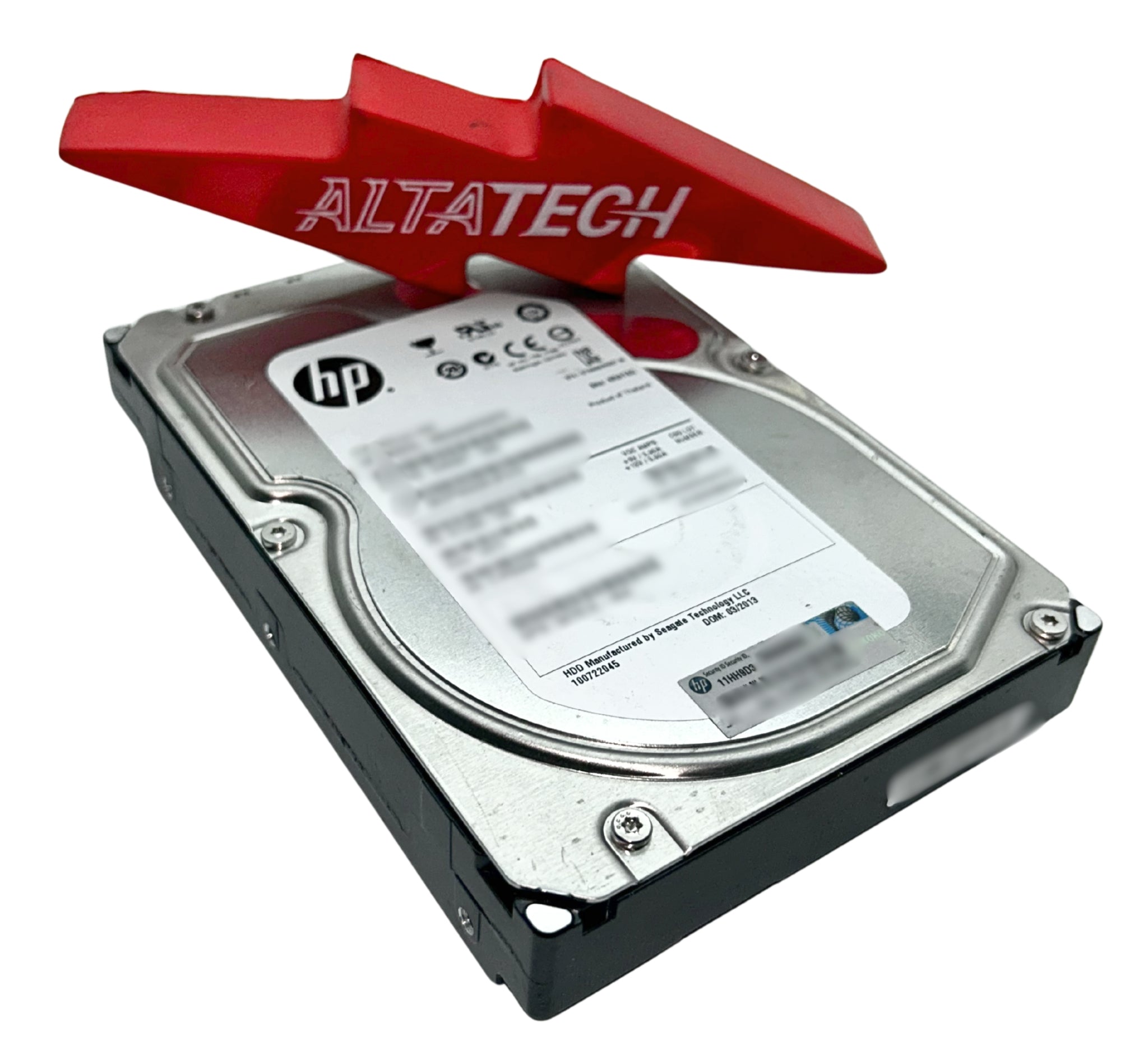 HP 649327-002 HP 2TB 7.2K 6G LFF SAS HDD