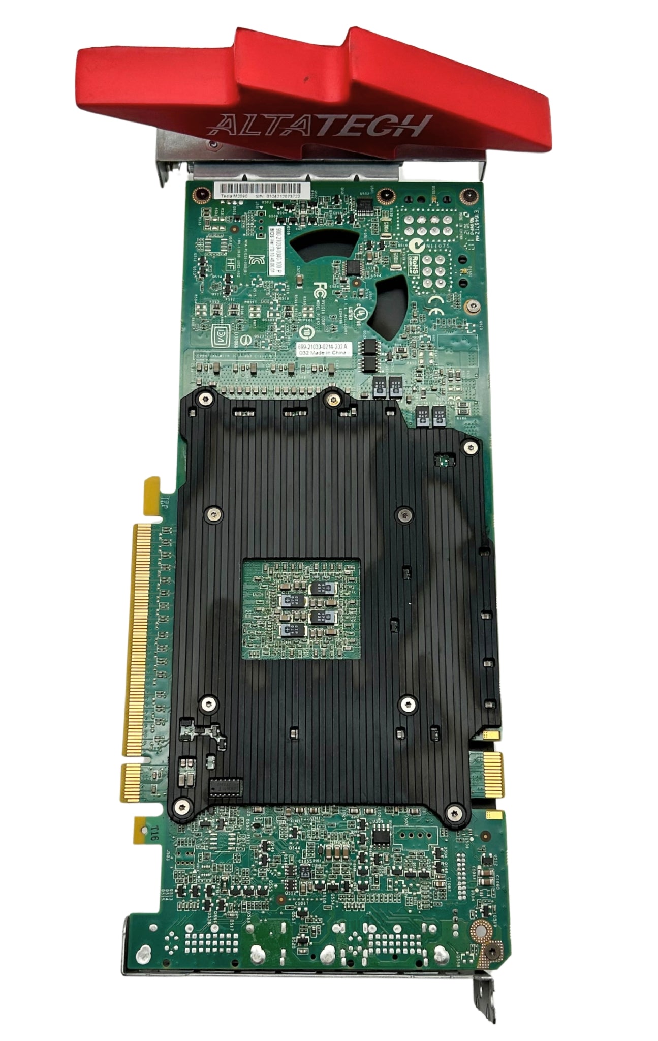HP 653974-001 Nvidia Tesla M2090 6GB PCIe x16 GPU