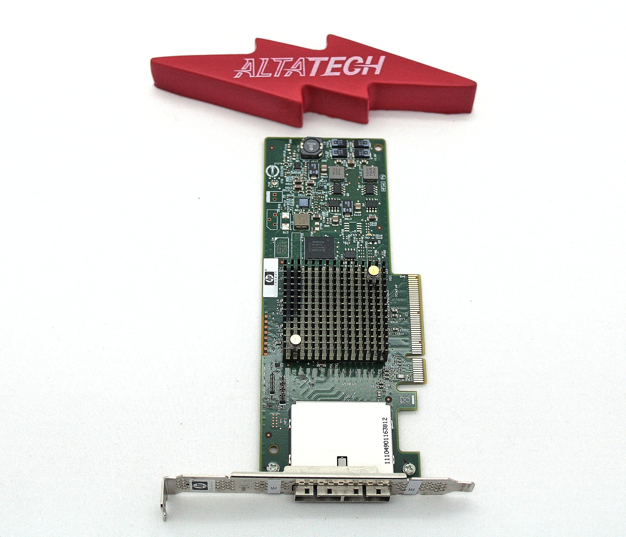 HP 660087-001 PCI-E H221 SAS HBA