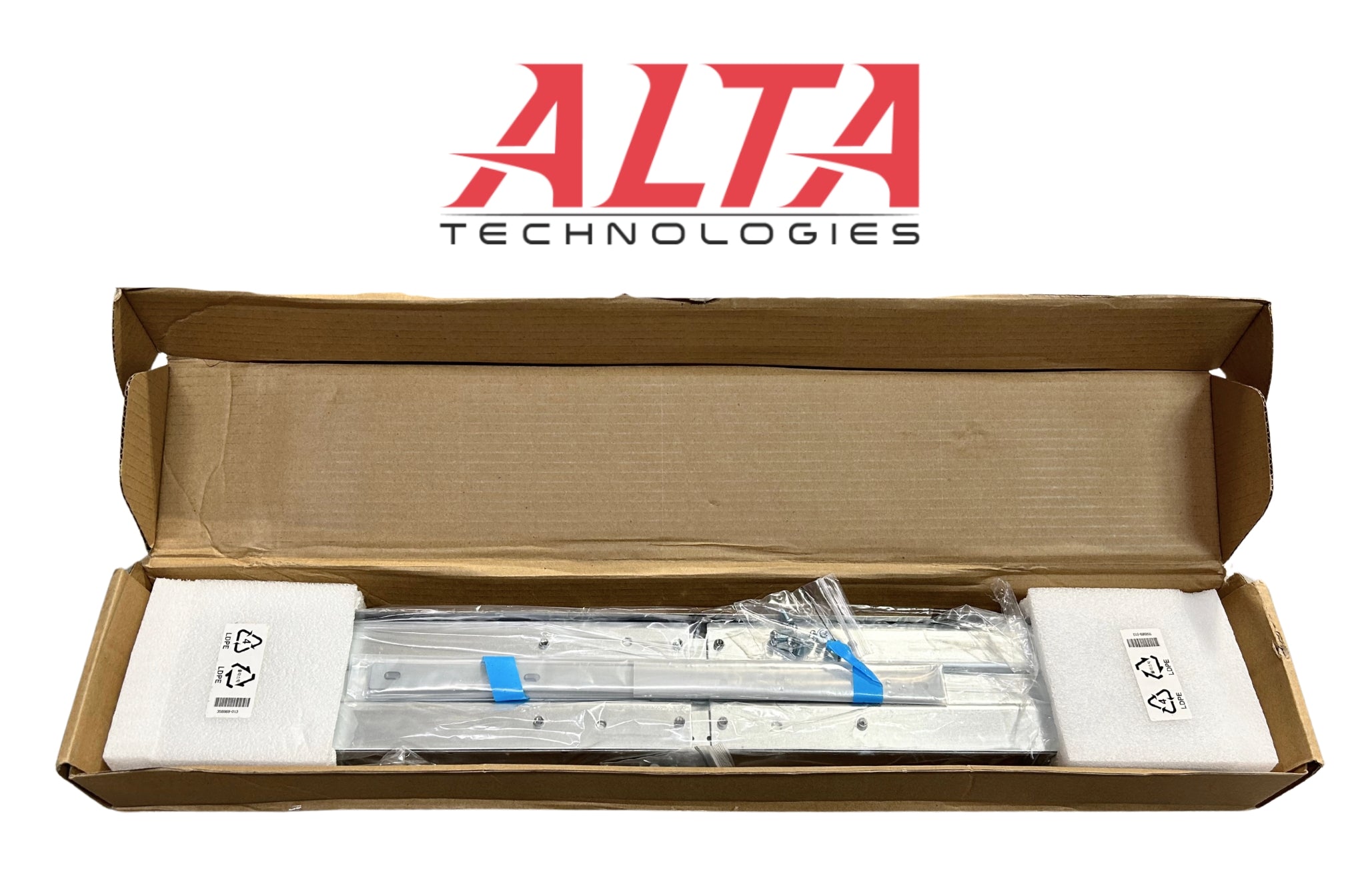 HP 683253-001 HP Rail Kit 2U 3PAR M6710 M6720 720
