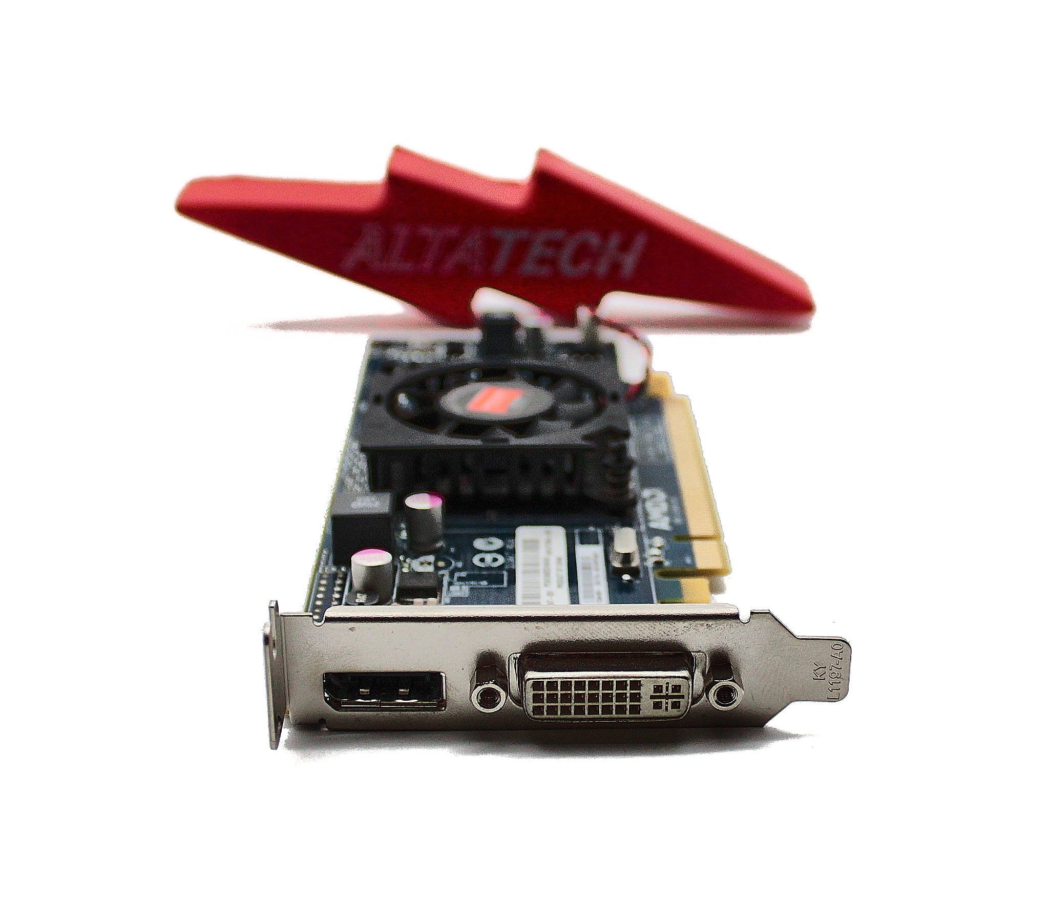 HP 697247-001 AMD RADEON HD 7450 1GB DP LP