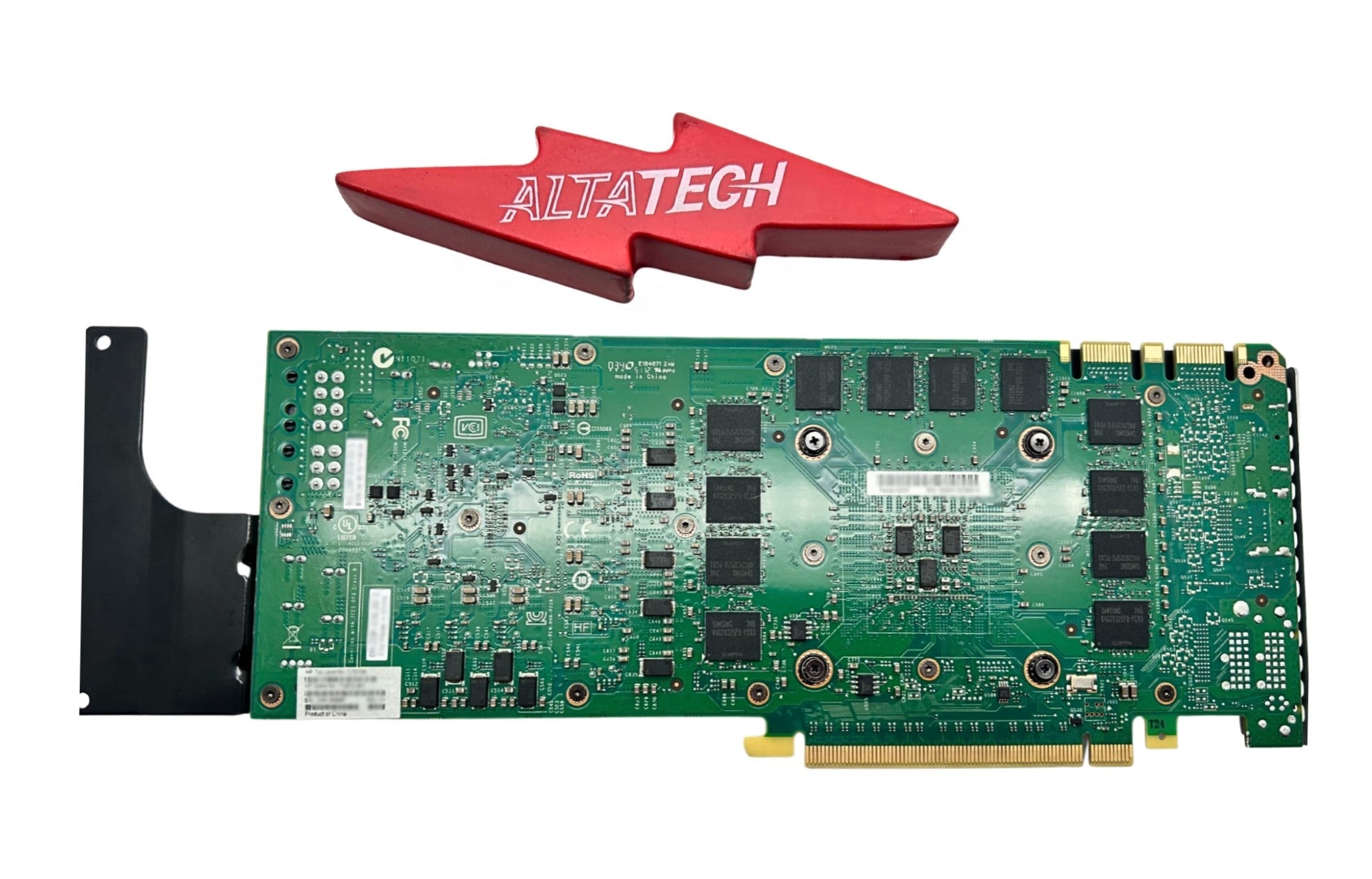 HP 712972-001 NVIDIA Tesla K20X 6GB Kepler GPU Graphics Accelerator