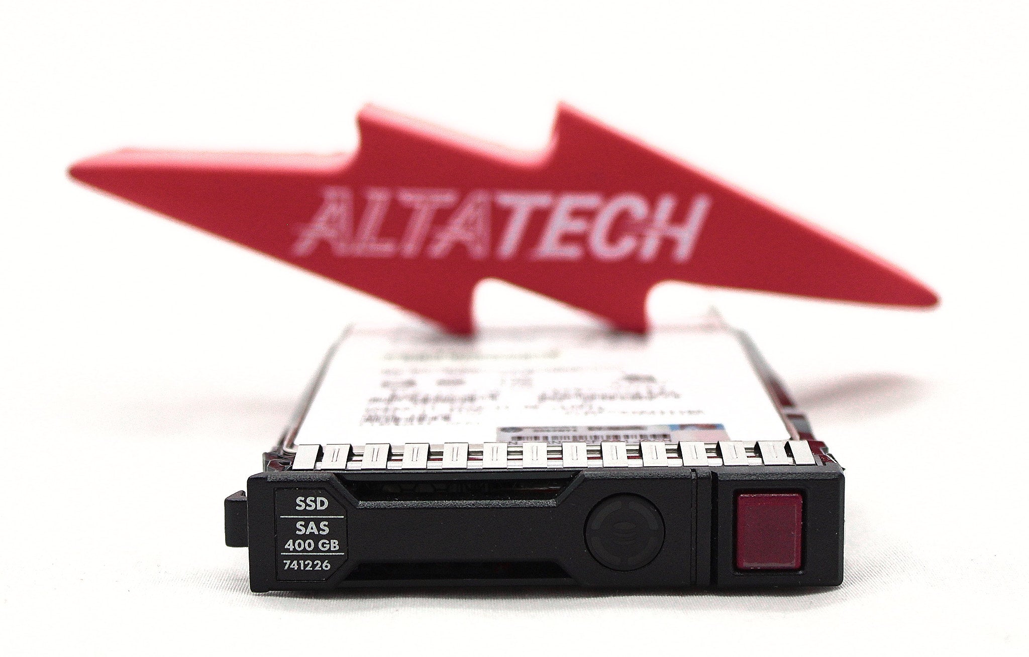 HP 741226-001 400GB 12G SFF SAS ME SC EM SSD HDD