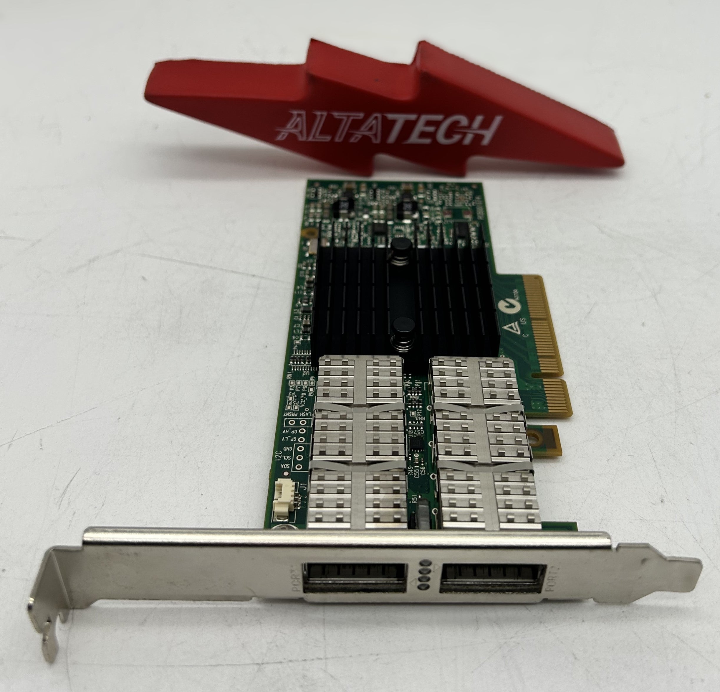 HP 764284-B21 Infiniband 544+ QSFP 10GB/40GB 2 Port Ethernet Adapter