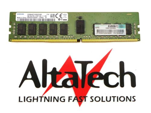 HP 780672-081 8GB PC4-17000P DDR4-2133 1Rx4 ECC