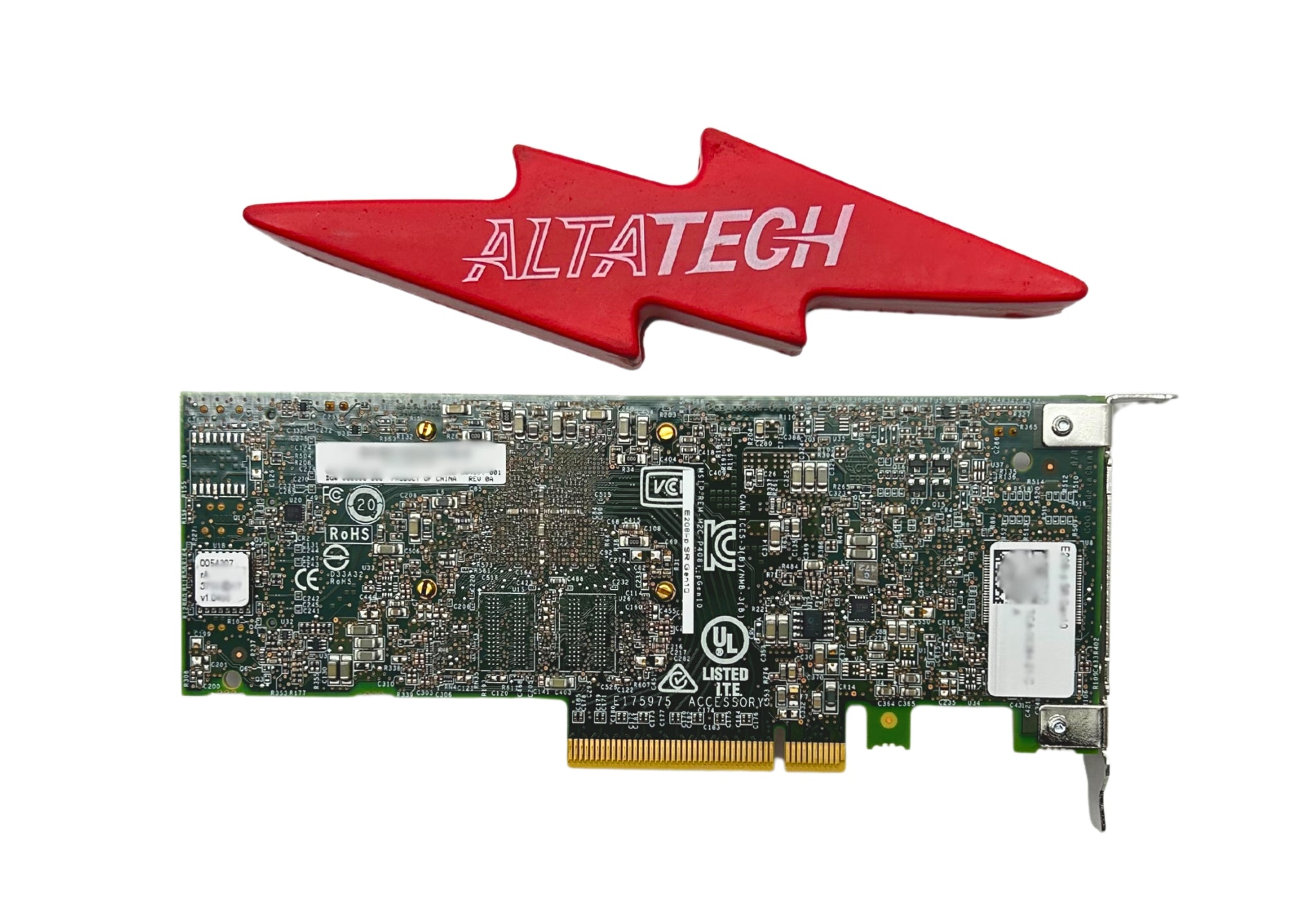 HP 804394-B21 PCI-E E208I-P 12G SR SAS Adapter (G10)