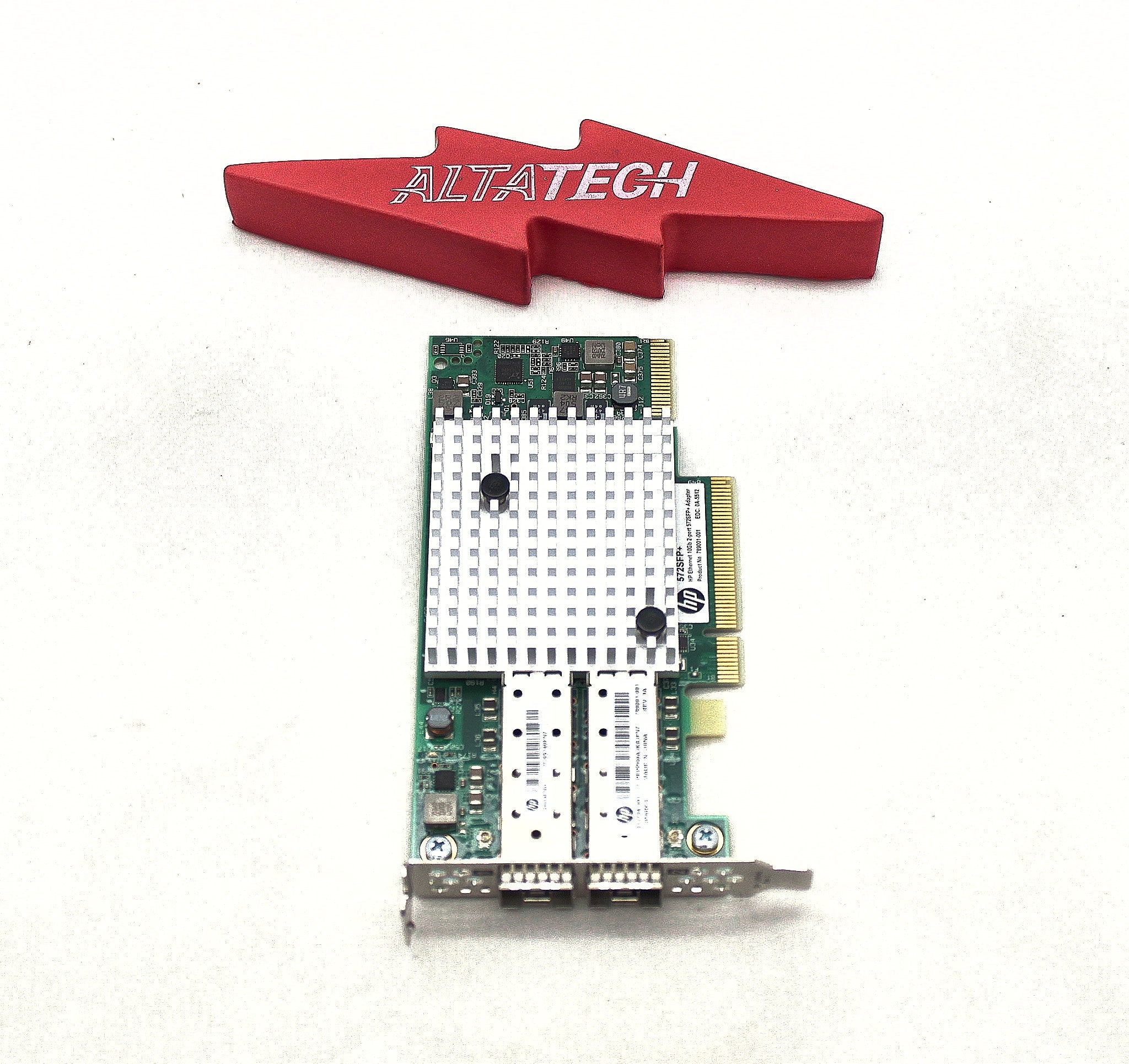 HP 811794-001 10GB 2-PORT 572SFP+ ADAPTER