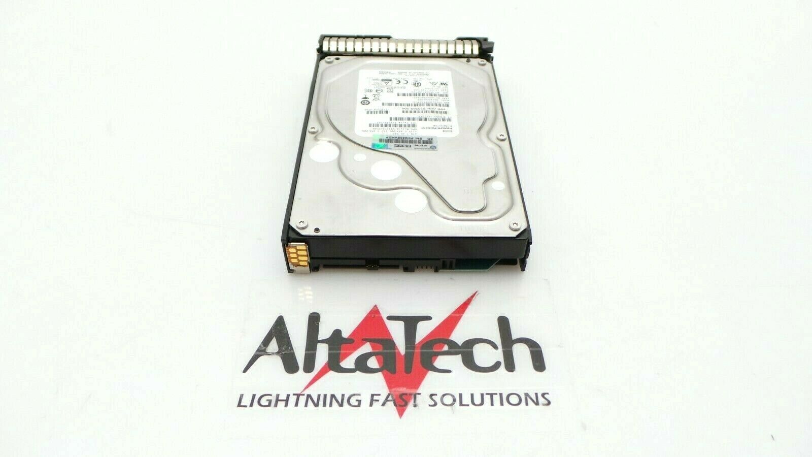 HP 818367-B21 4TB SAS 12G 3.5" LFF SC HDD