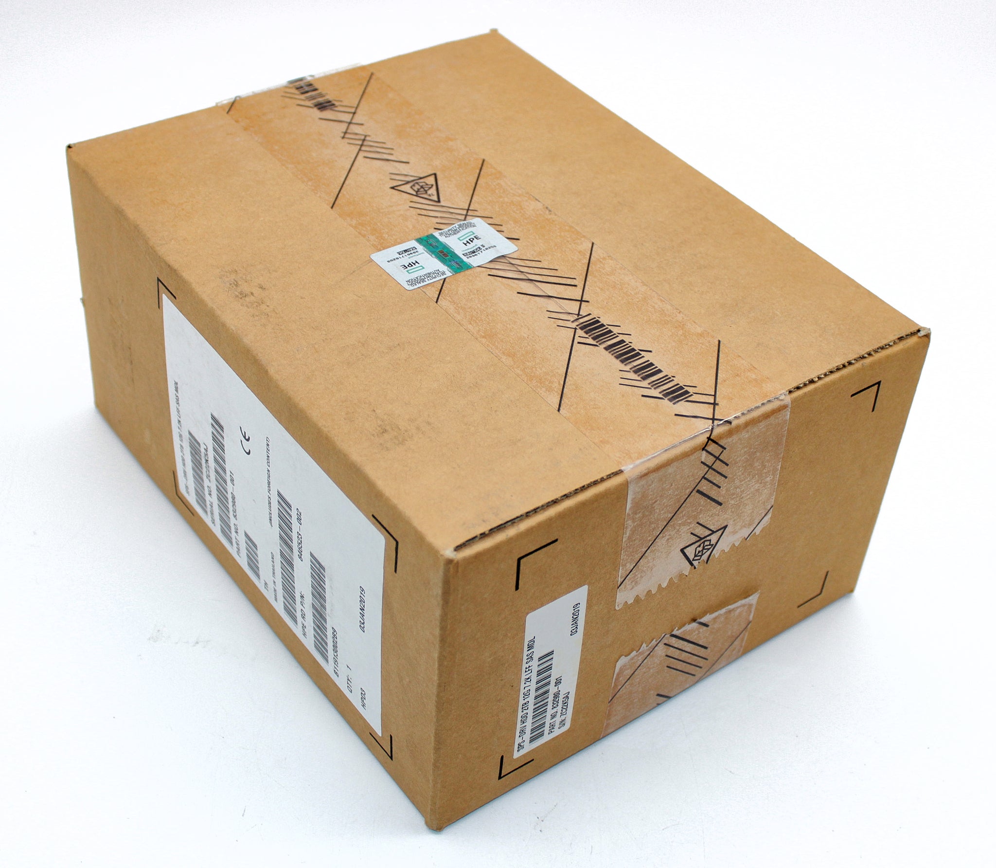 HP 832980-001 2TB 12G 7.2K LFF SAS MDL HDD
