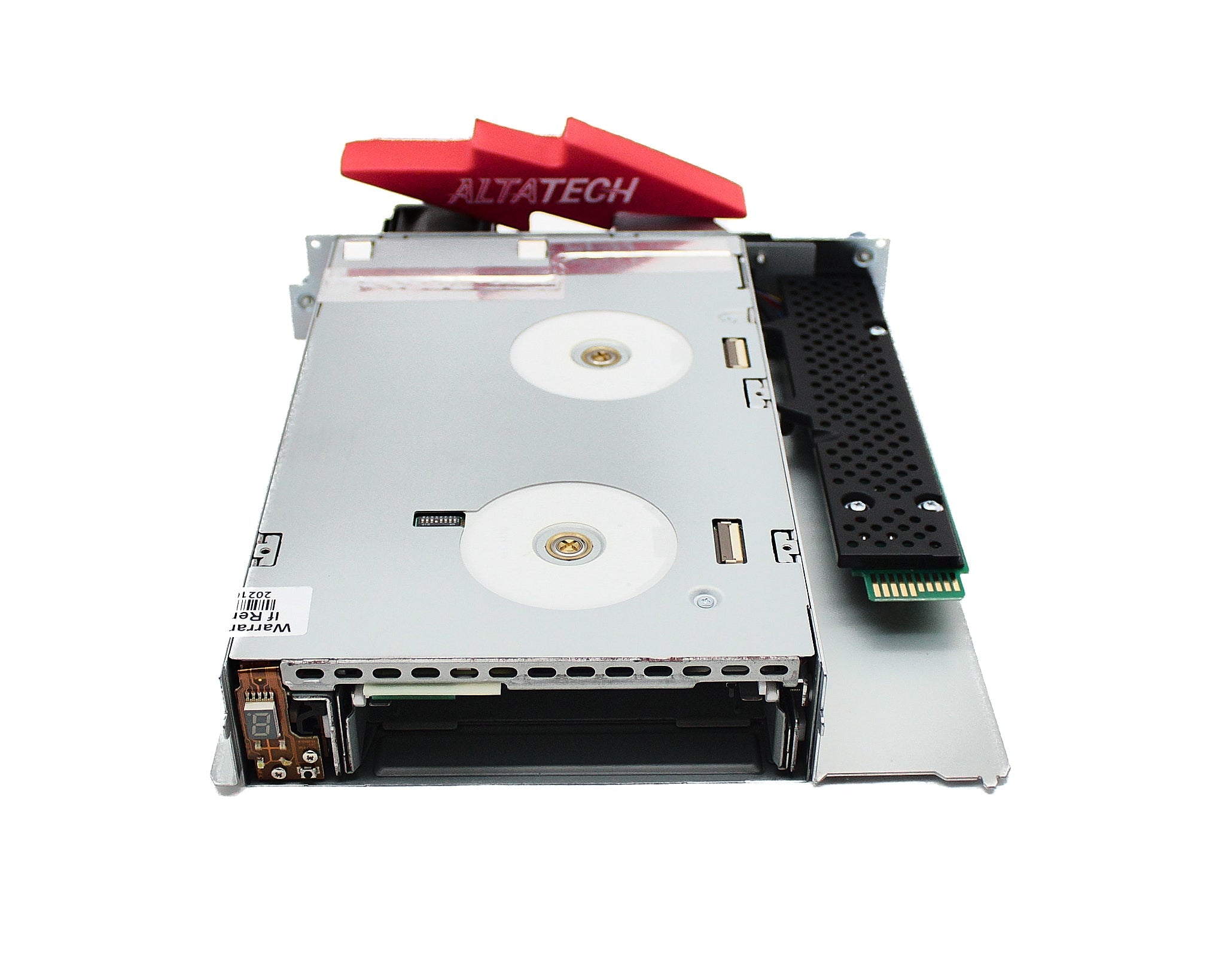 HP 834167-001 MSL LTO-7 ULTRIUM 15000 FC DRIVE