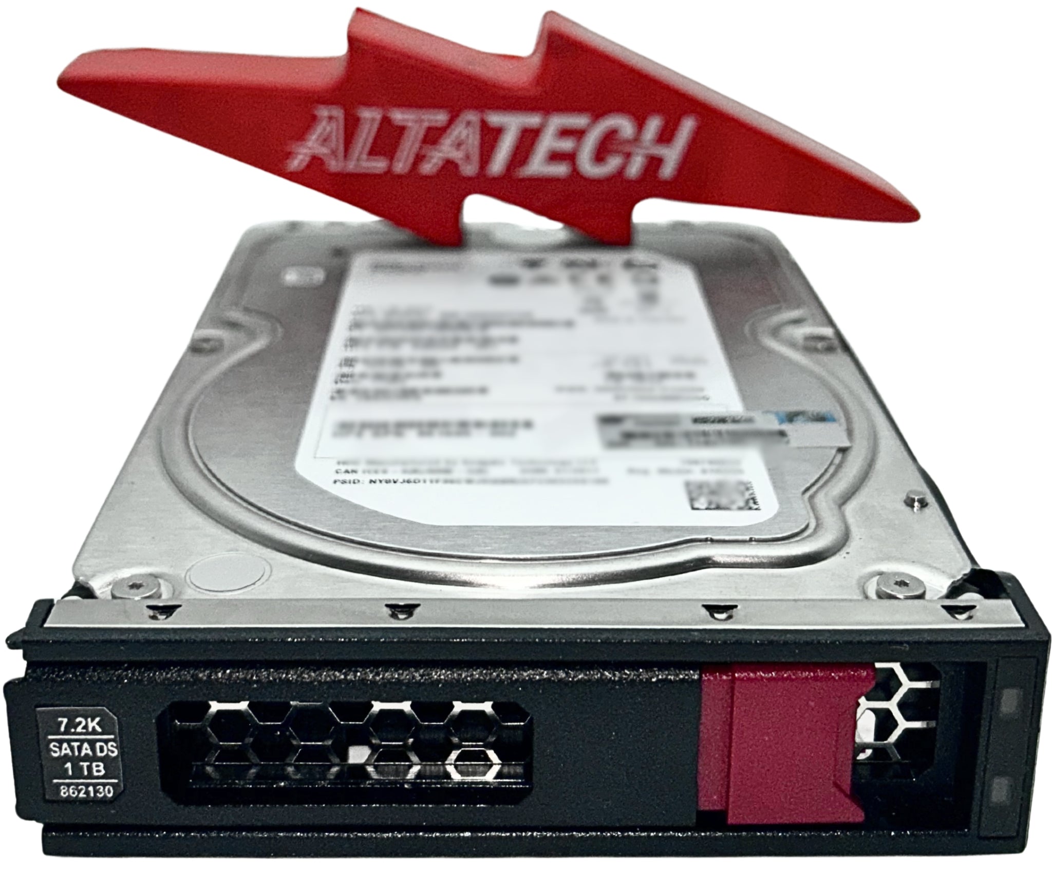 HP 862130-001 1TB SATA 7.2K LFF LP DS HDD