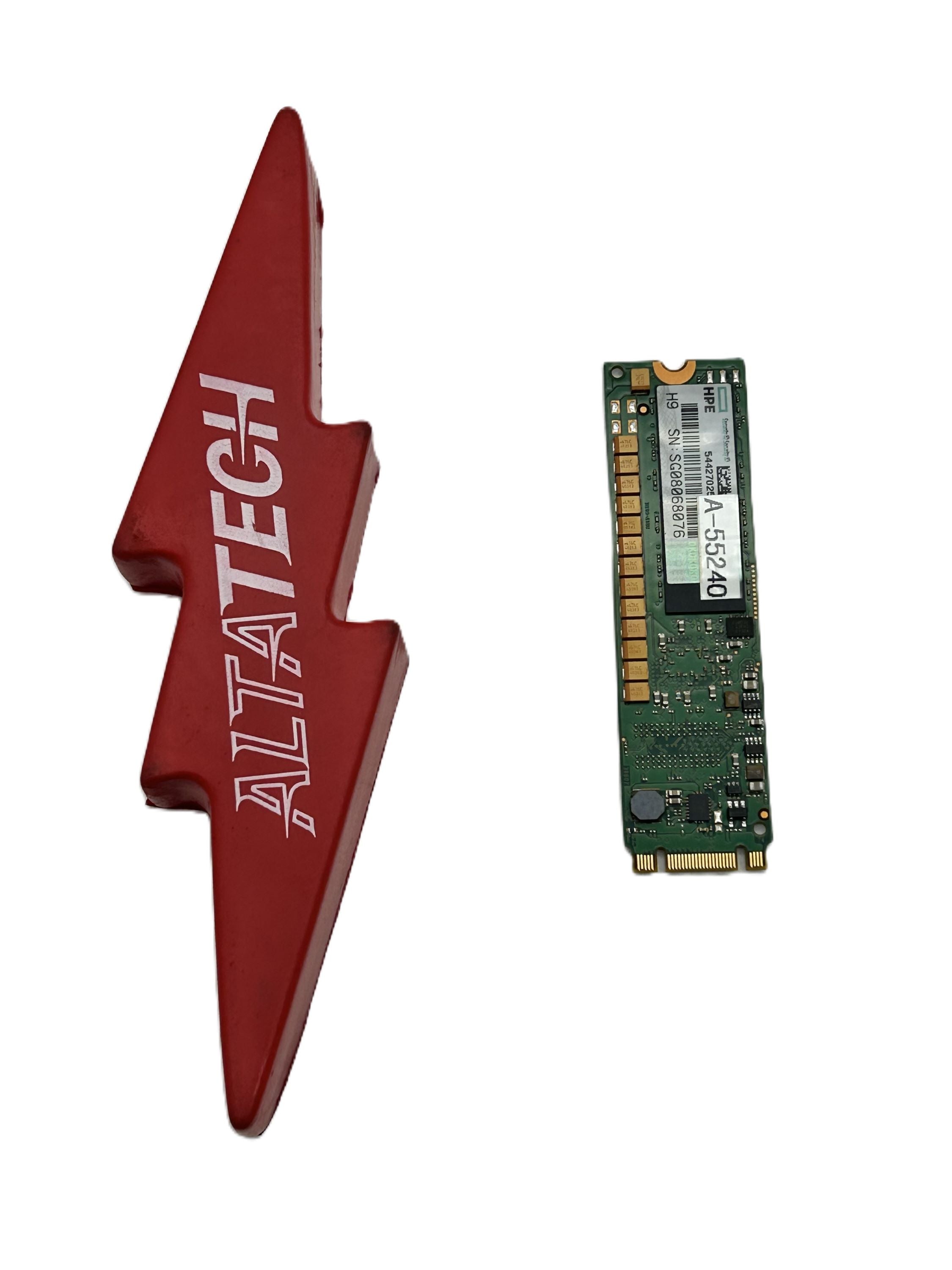 HP 871627-002 480GB SATA 6G MU M.2 2280 SSD