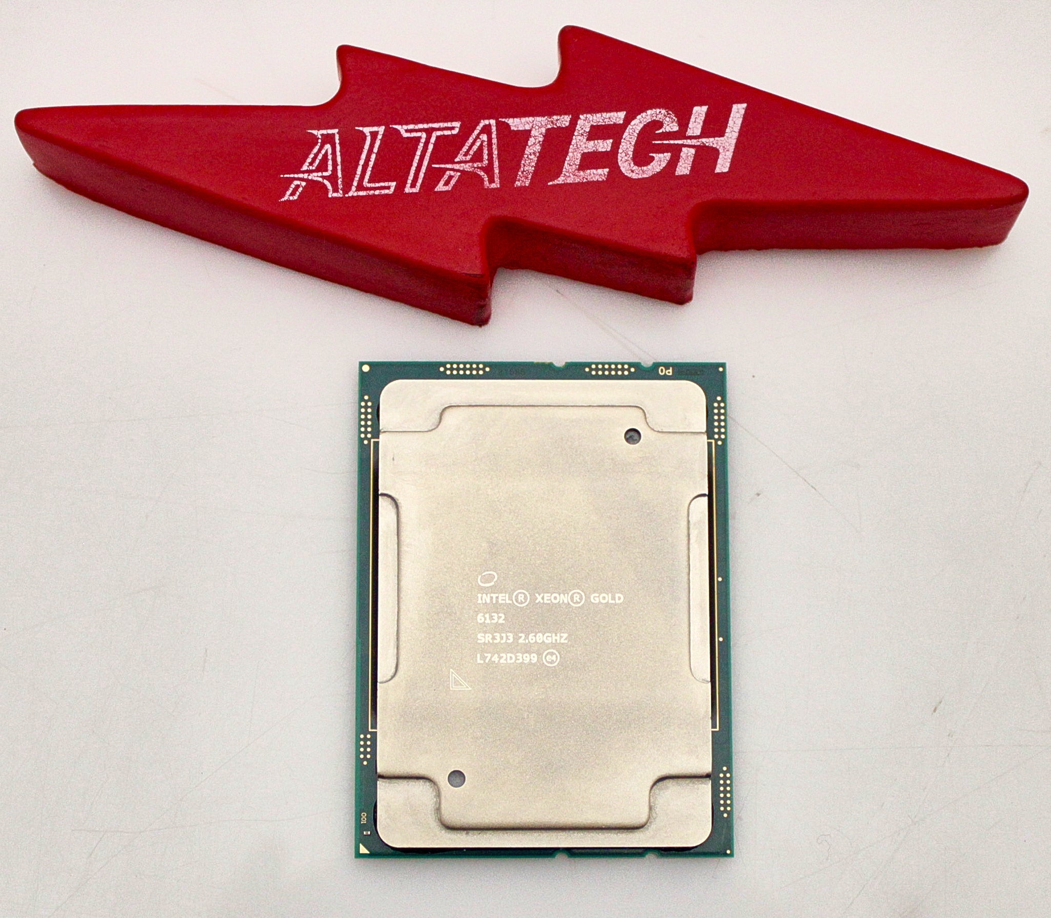 HP 875722-001 2.6GHZ/19MB/140W/14C AU 6132