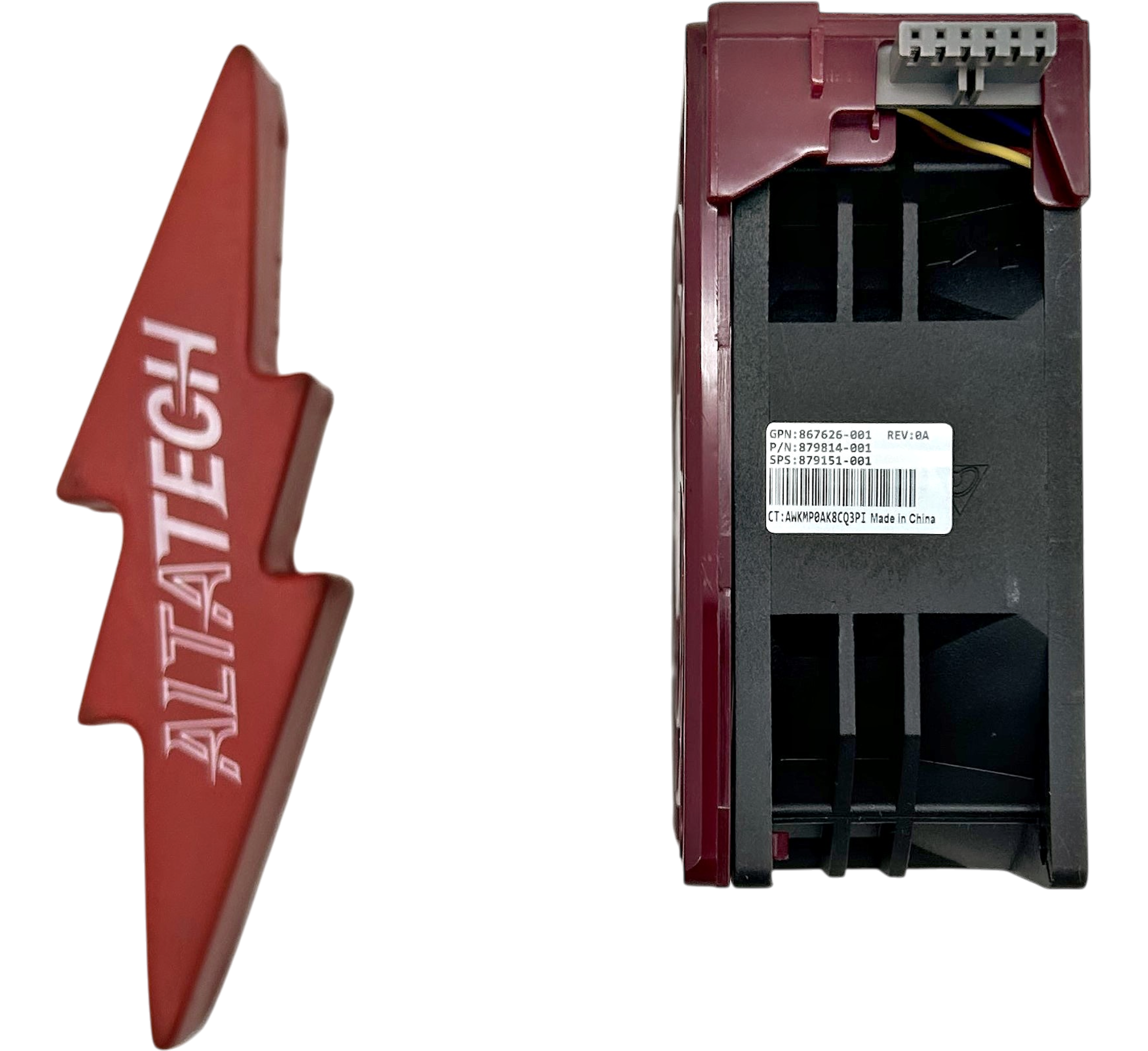 HP 879151-001 SYSTEM FAN MODULE (ML350G10)