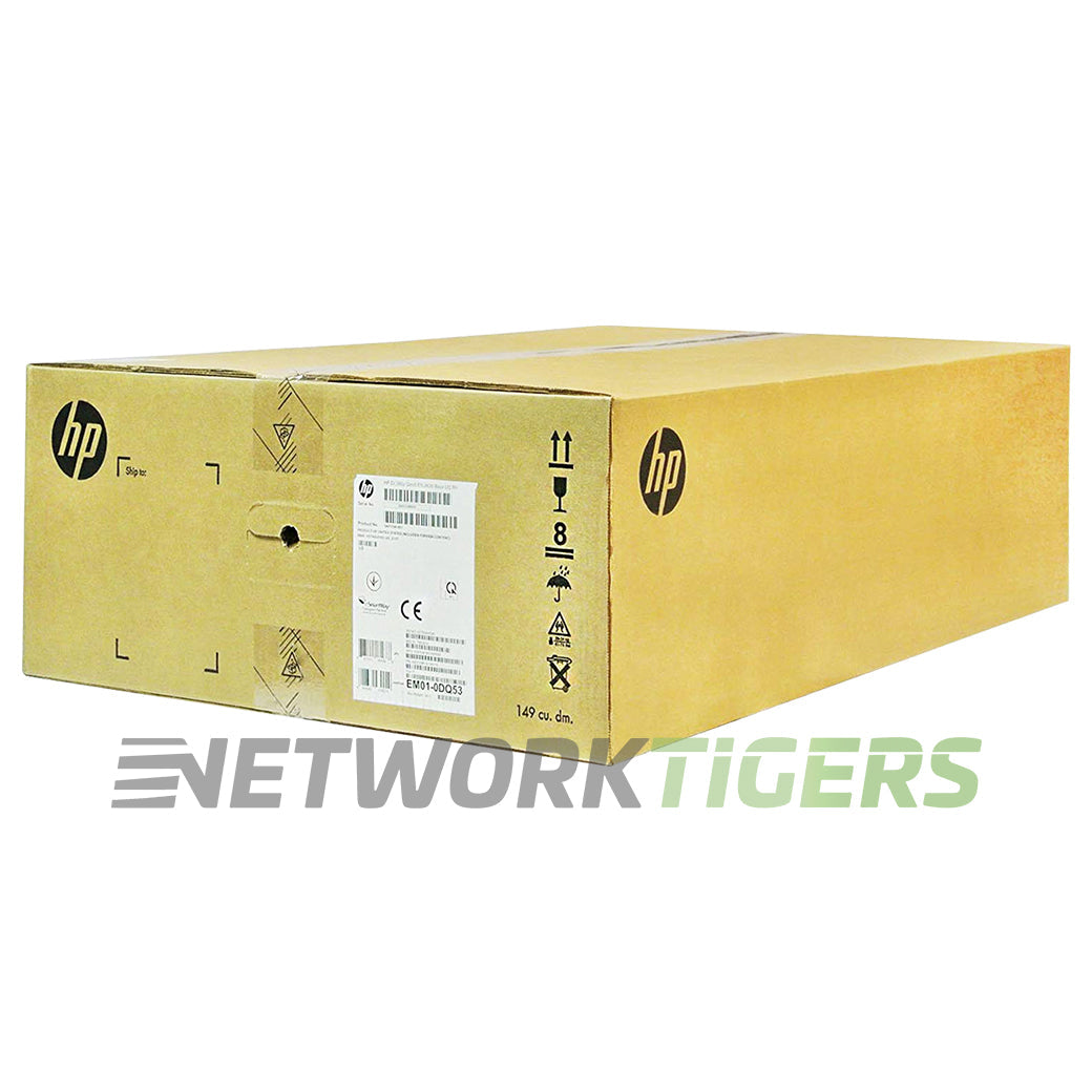 NEW HPE J9981A 1820 Series 48x 1GB RJ45 4x 1GB SFP Switch
