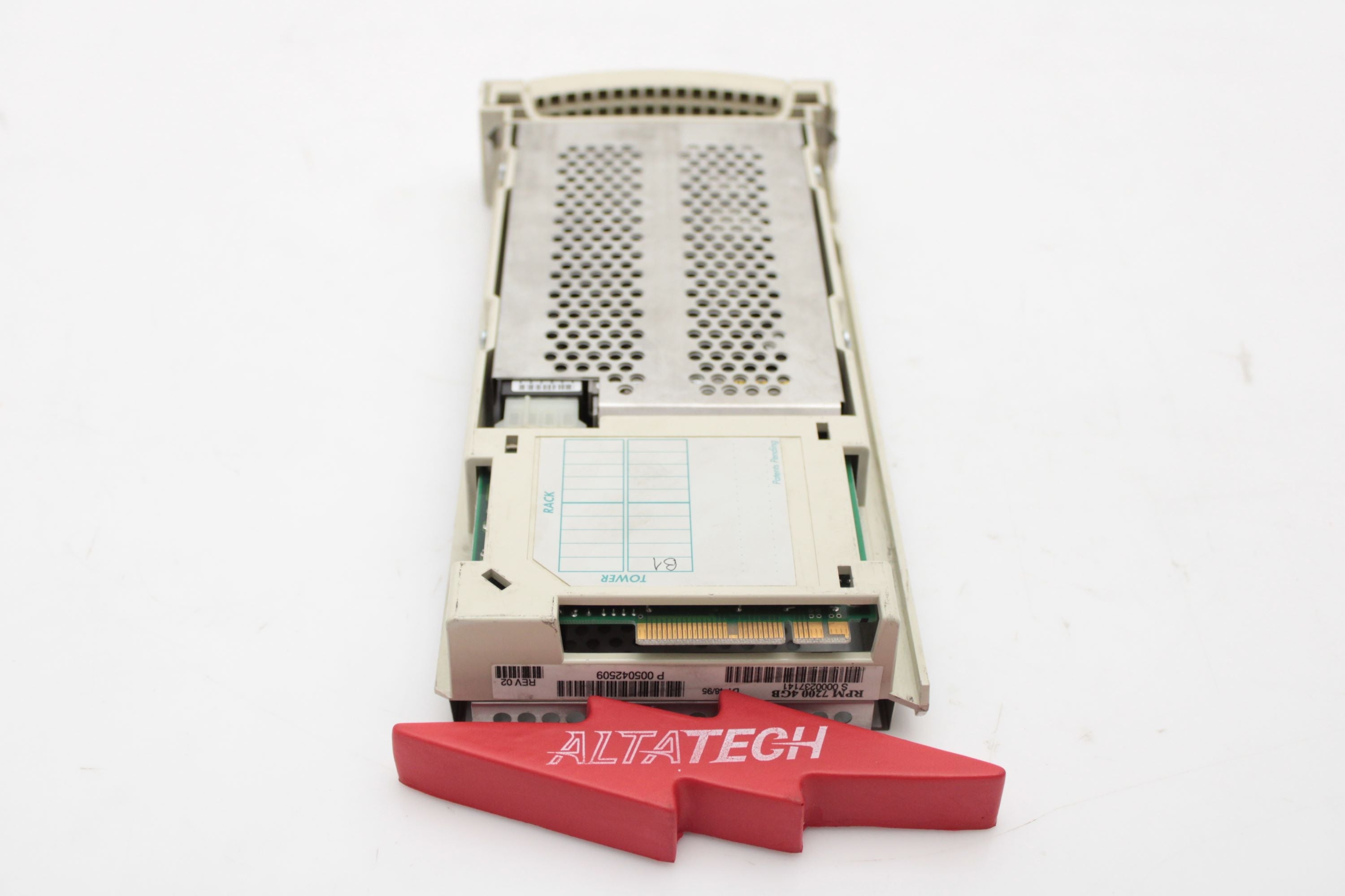 HP A3389-69021 A3389-69021 HP 4.3GB 7200RPM SCSI HARD DRIVE
