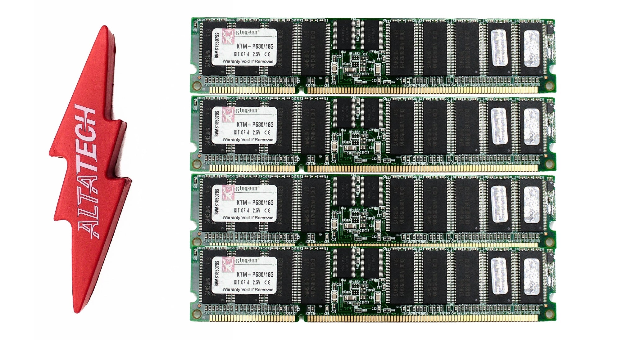 HP AB475A 16GB (4X4GB) MEM RP34X0