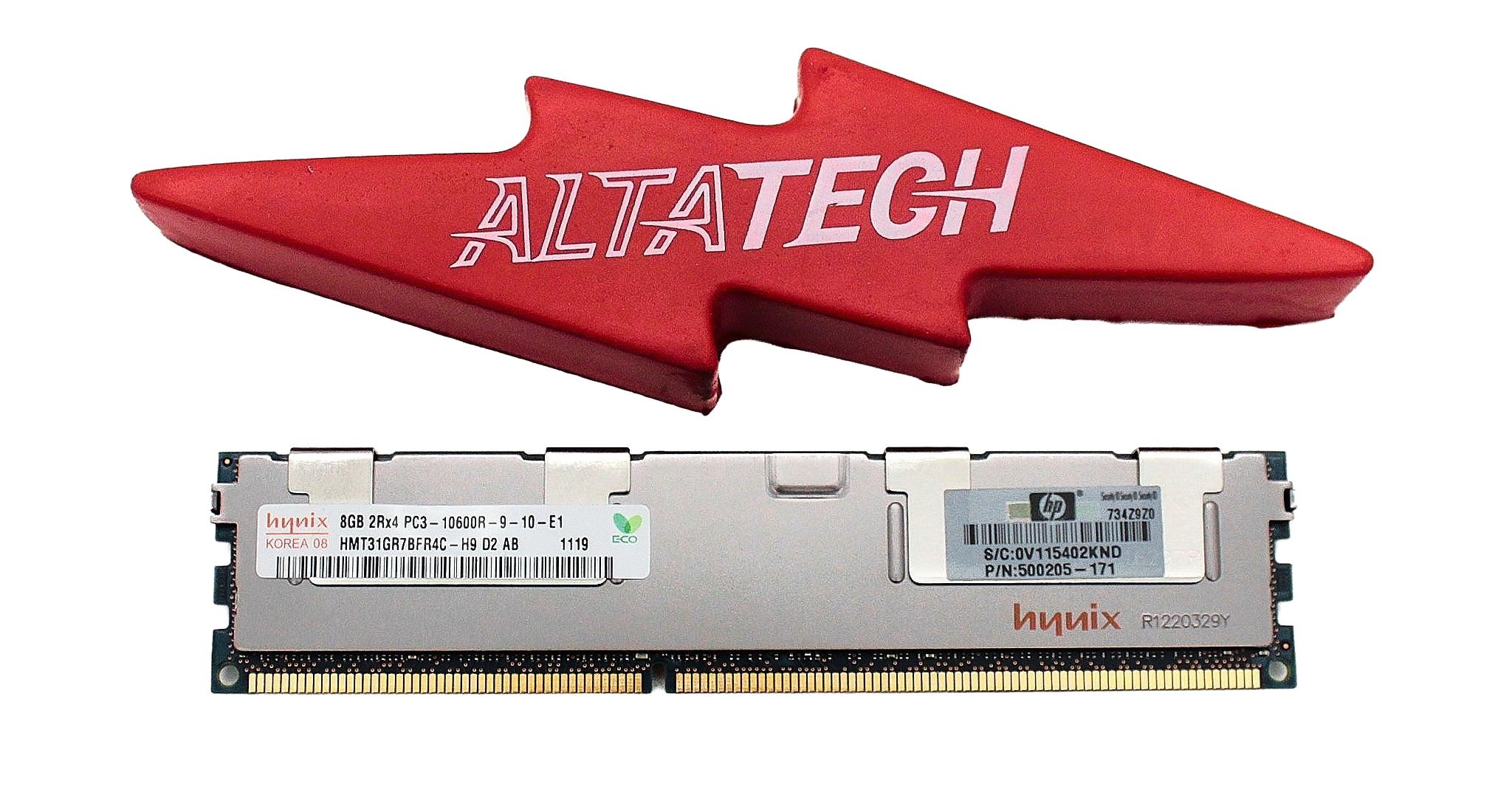 HP AM328A 16GB Kit (2X8GB) PC3-10600R