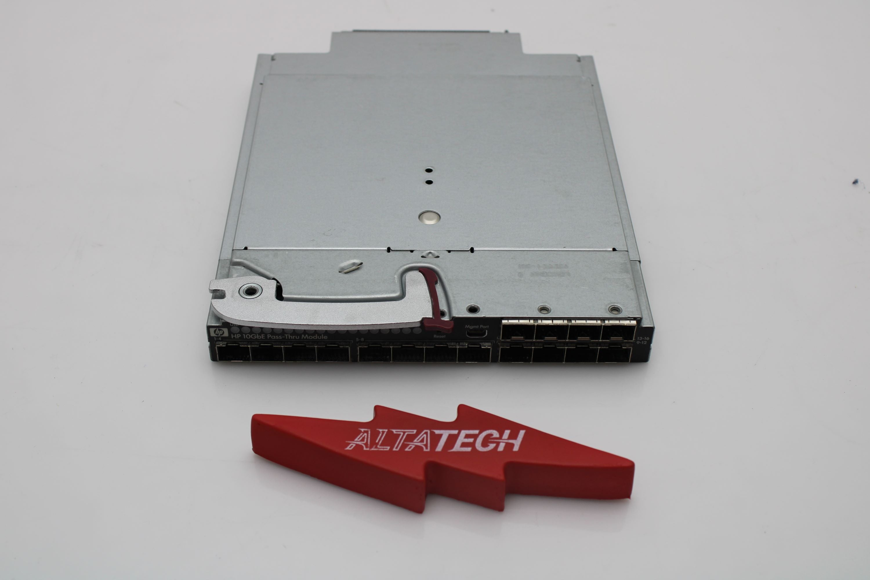 HP AT084A BLc 16P 10Gb Ethernet Pass-Thru Module