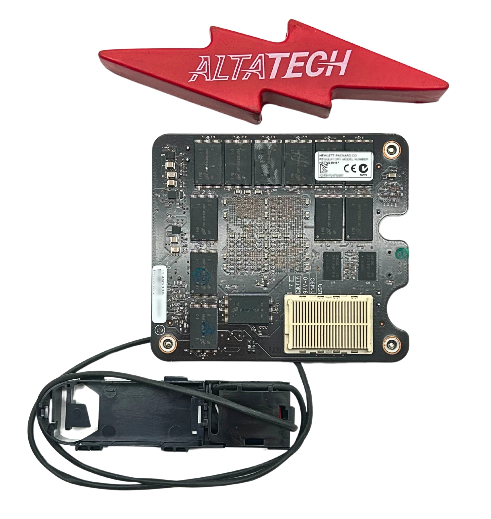 HP BK836A 640GB IO Accelerator Card