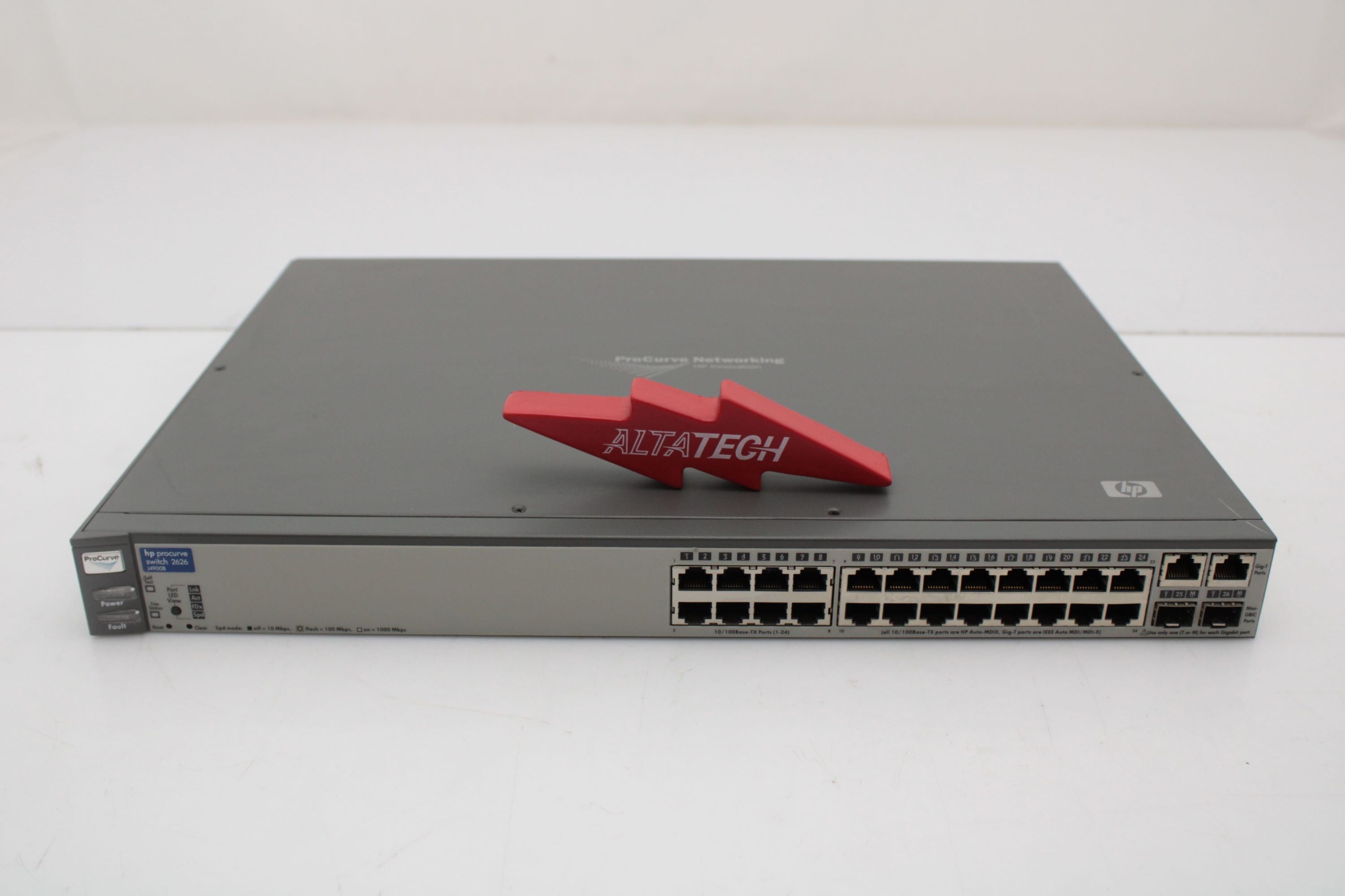 HP J4900B HP J4900B ProCurve 2626 Switch 24 Ports 10/100
