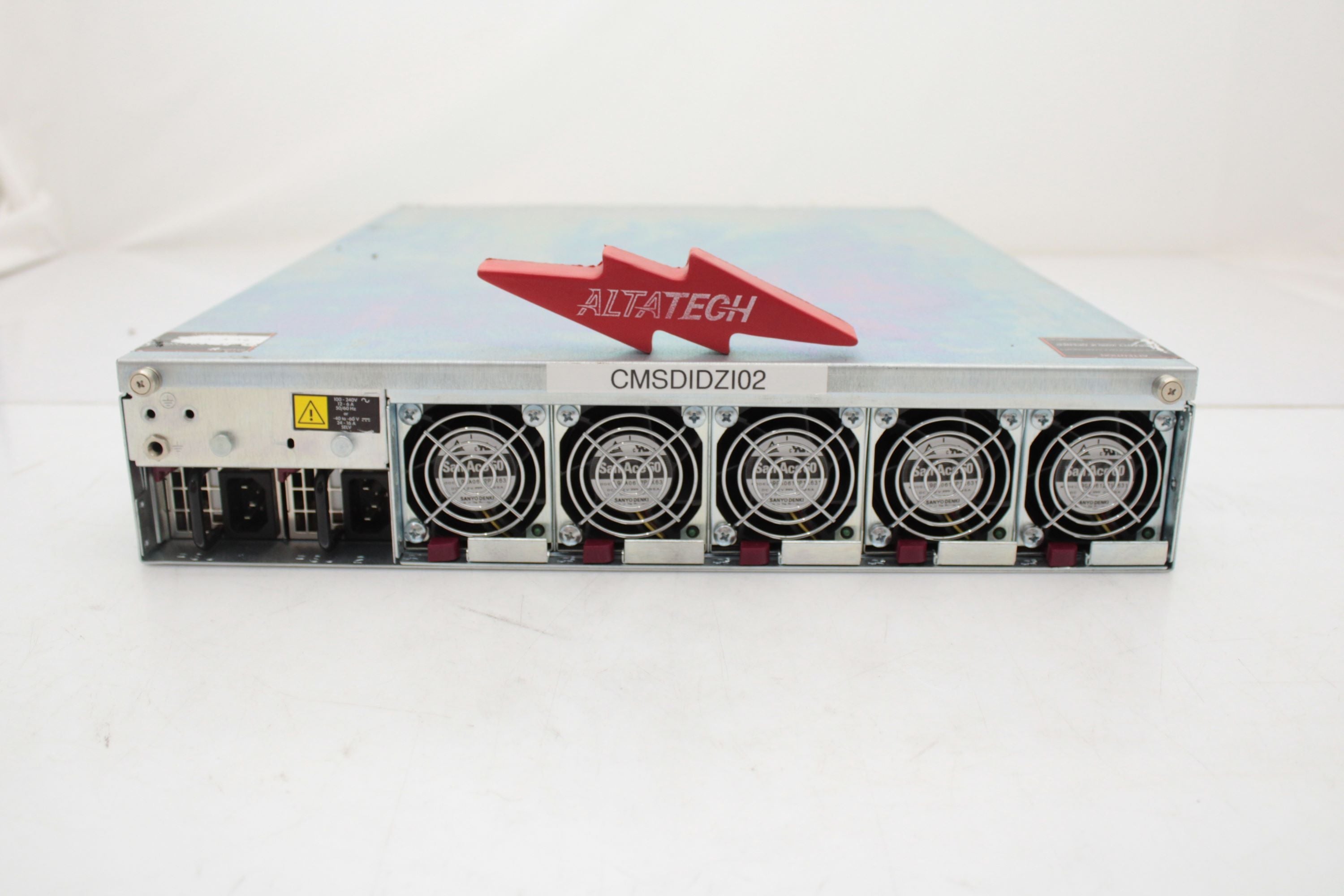 HP JC644A S7100 NX Platform Intrusion Prevention System