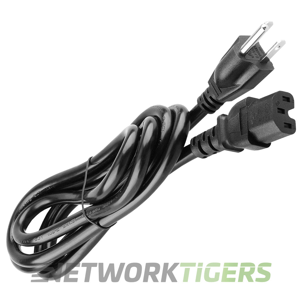NEW HPE 8121-0973 HP C15 125V 2.5m Notched Power Cord