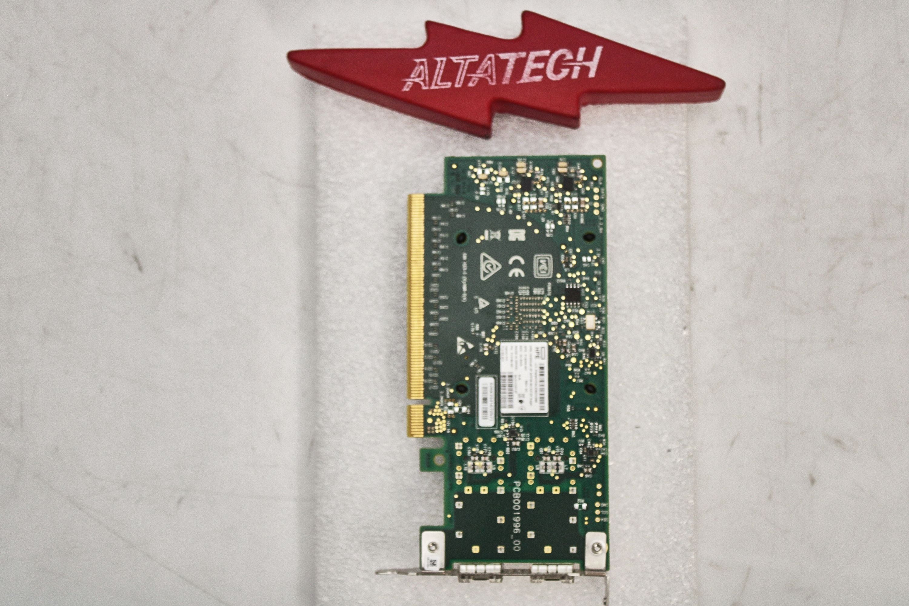 HP P16004-001 10/25GbE 2 Port SFP28 MCX512F-ACHT Ethernet Adapter