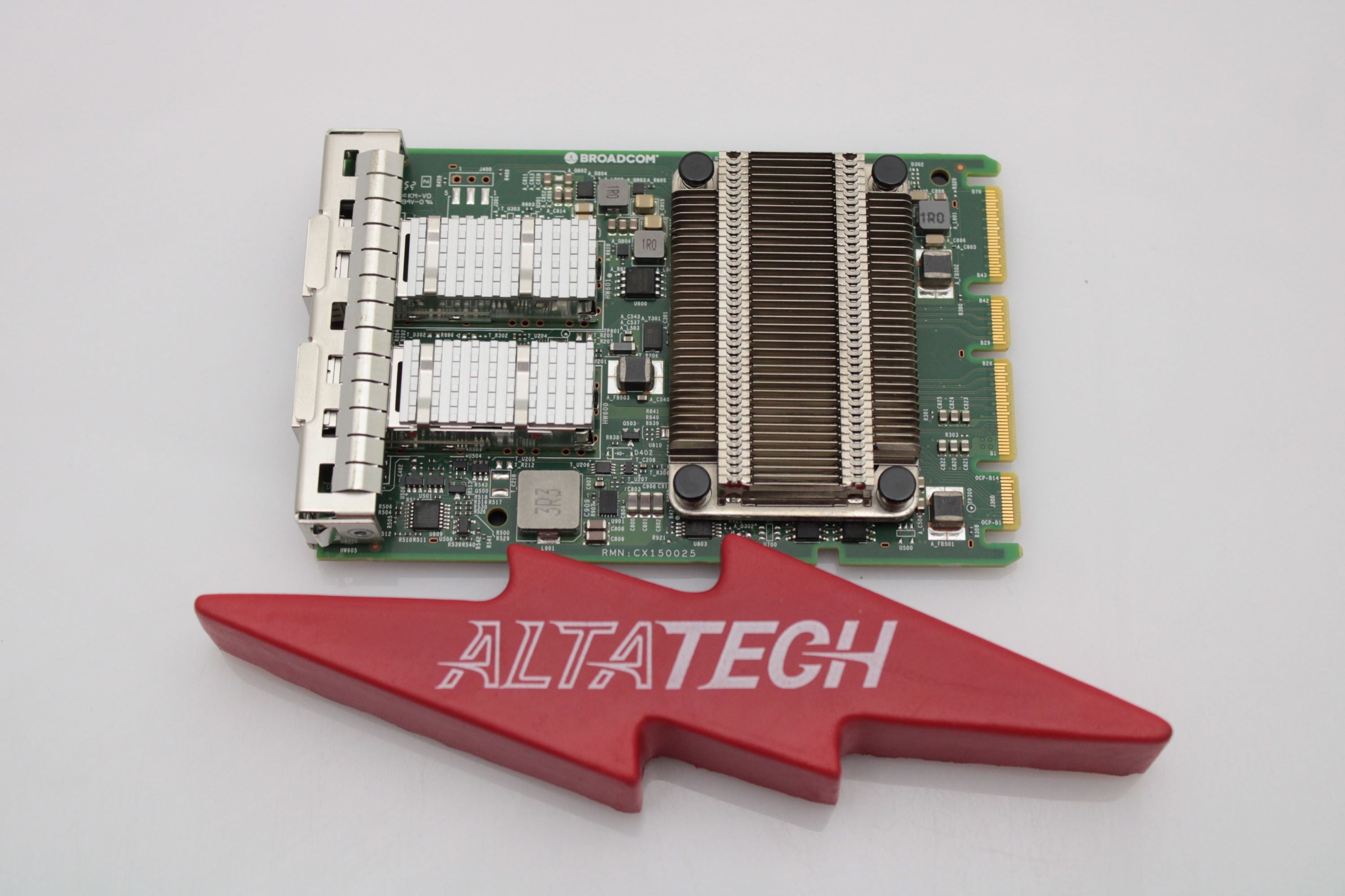 HP P26873-001 BCM57412 ETHERNET 10GB 2P SFP+ ADAP