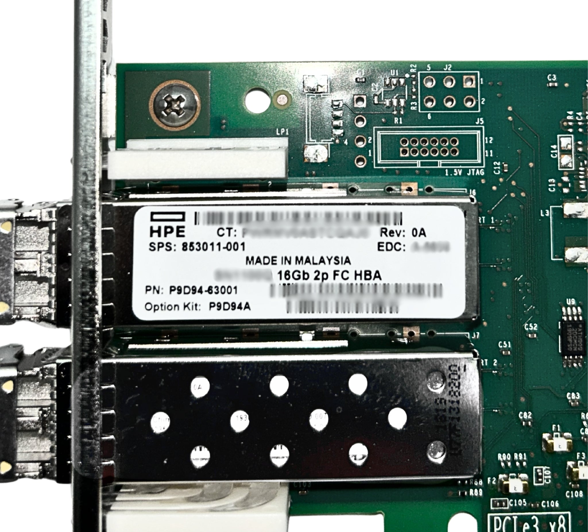 HP P9D94A SN1100Q 16GB DUAL PORT HBA