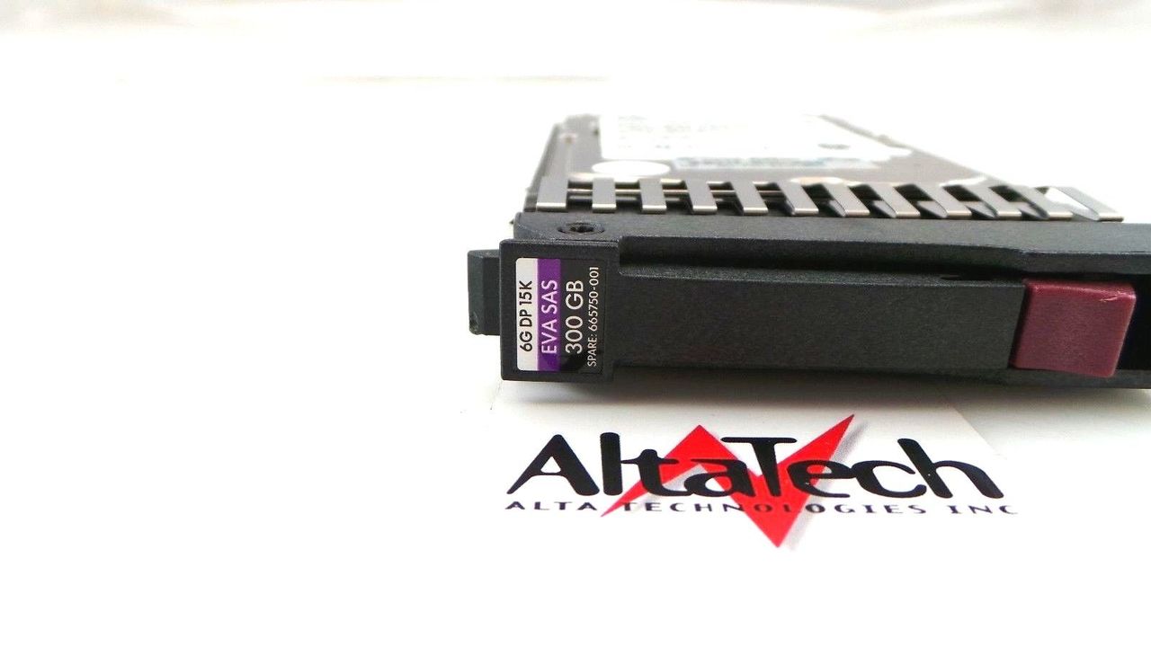 HP QR477A M6625 300GB 6G SAS 15K 2.5IN HDD