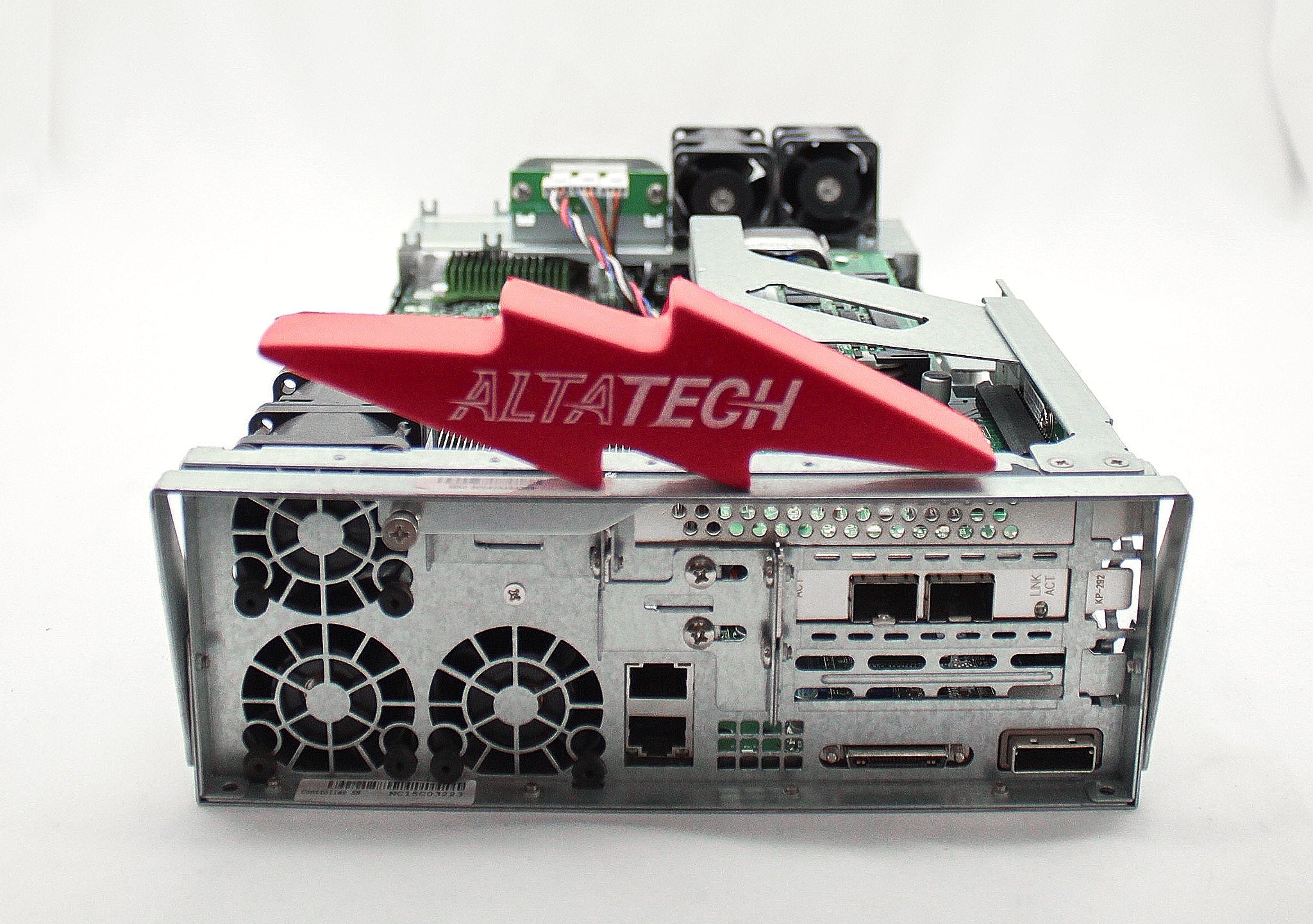 HP SP-CRTL-CS215-4G NIMBLE CS215 SPARE CONTROLLER W/ DUAL 2-PORT 1GBE