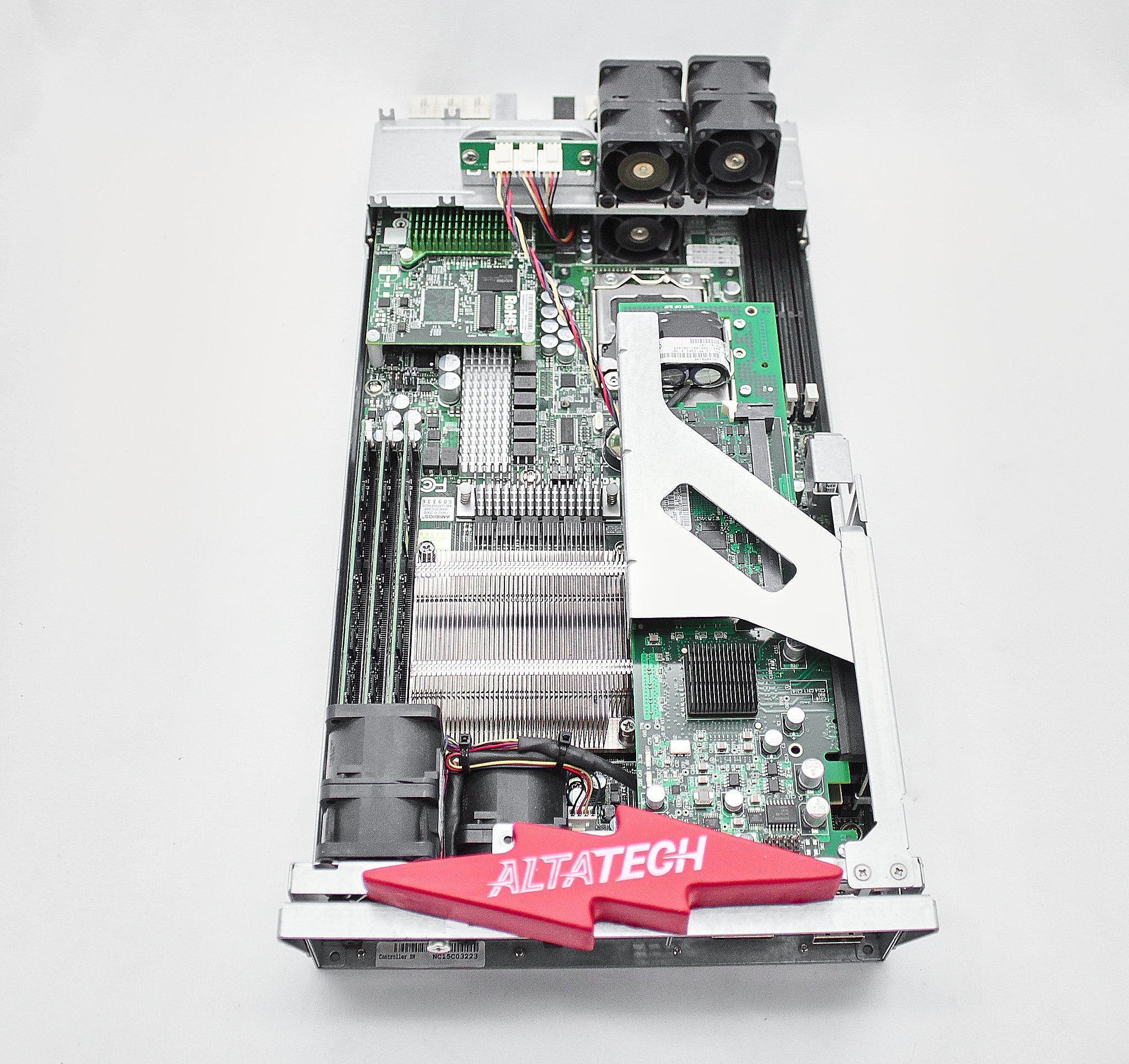HP SP-CRTL-CS215-4G NIMBLE CS215 SPARE CONTROLLER W/ DUAL 2-PORT 1GBE