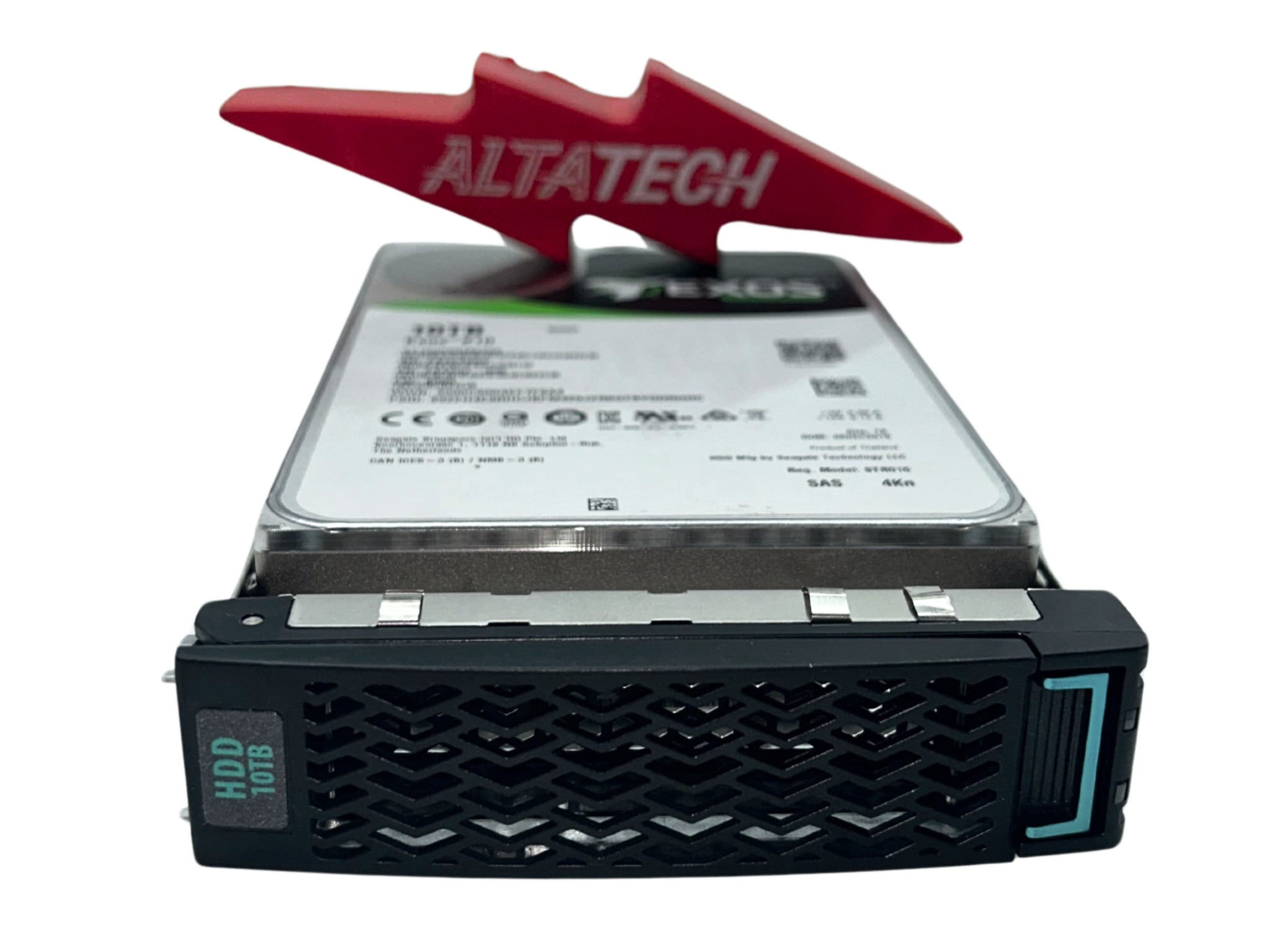 HP SP-HDD-10TB 10TB 7.2K DISK SATA-1200 3.5IN (NIMBLE)