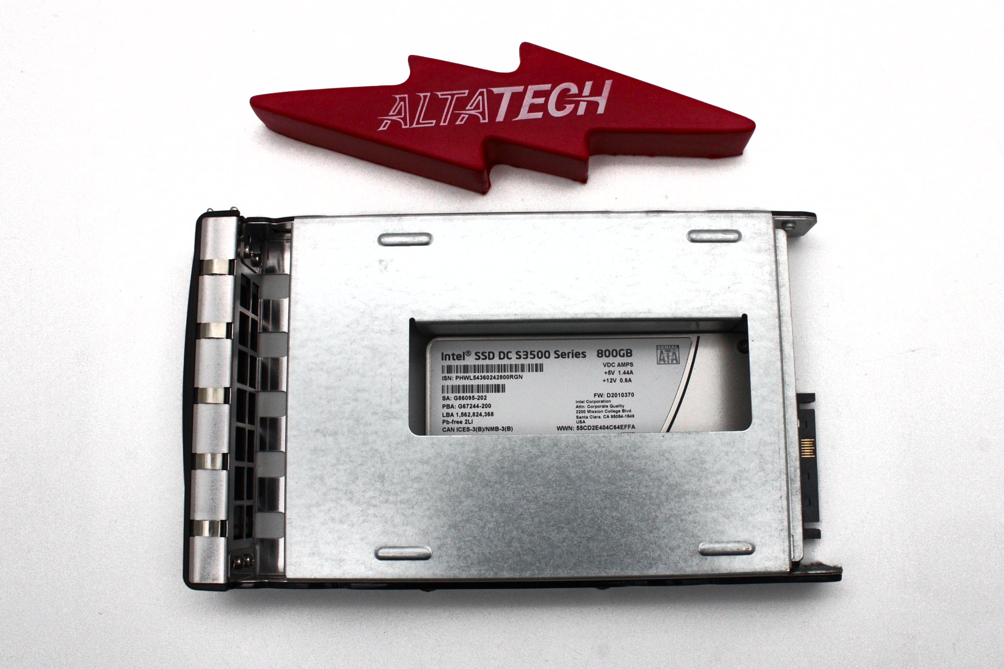 HP SP-SSD-800GB Nimble 800GB SSD DISK SATA-600 2.5"