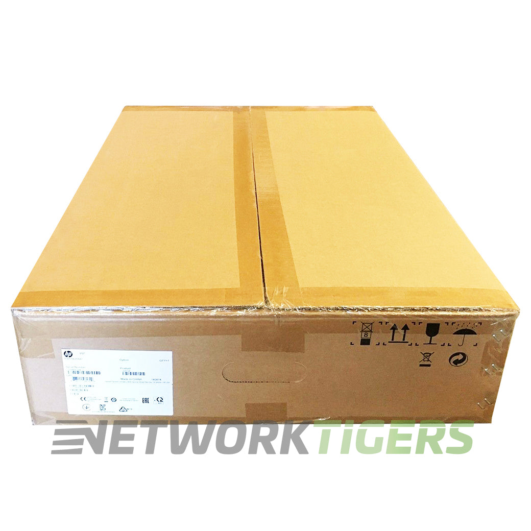 NEW HPE J9588A 3800-48G-PoE+-4XG 48x 1GB PoE+ RJ45 4x 10GB Copper Switch