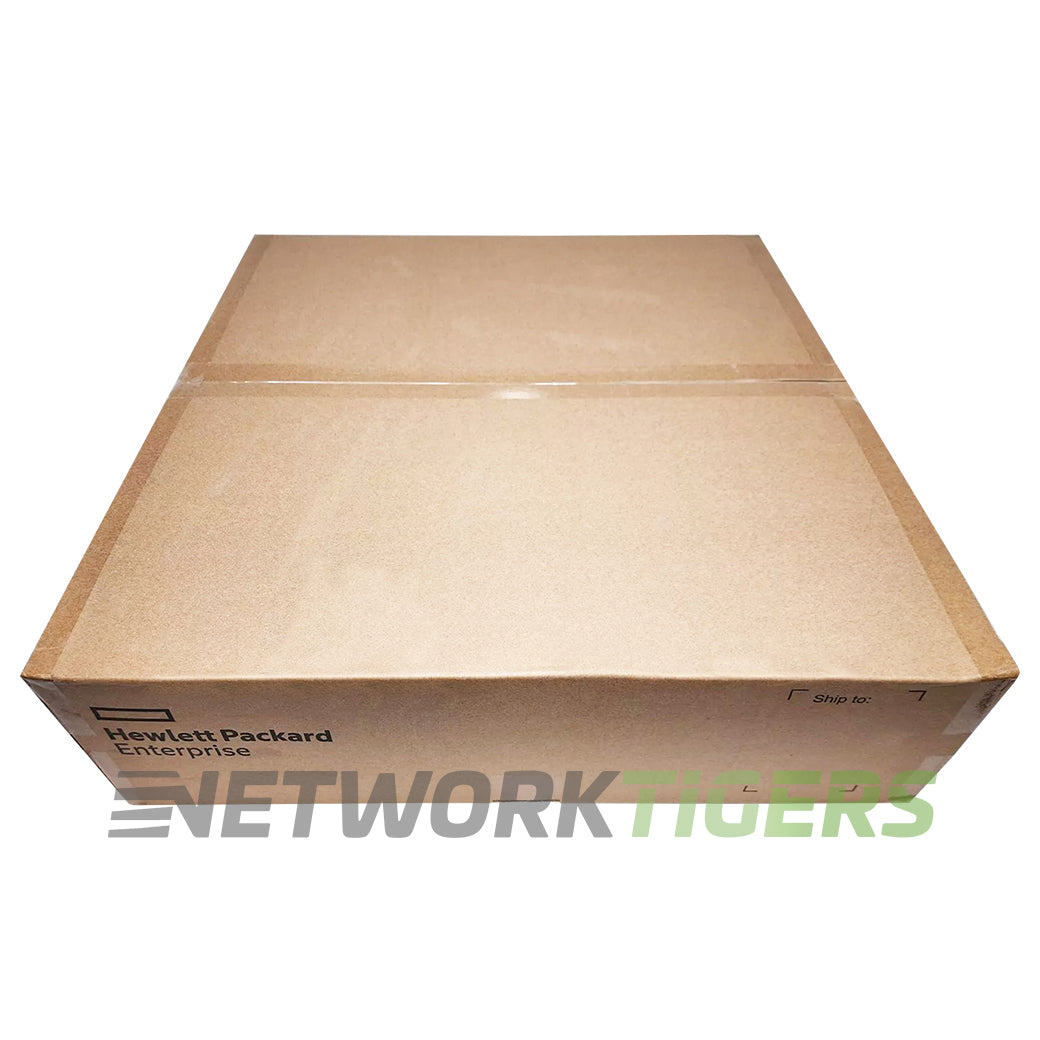 NEW HPE JL823A FlexNetwork 5140 EI Series 24x 1GB PoE+ RJ45 2x 10GB SFP+ Switch