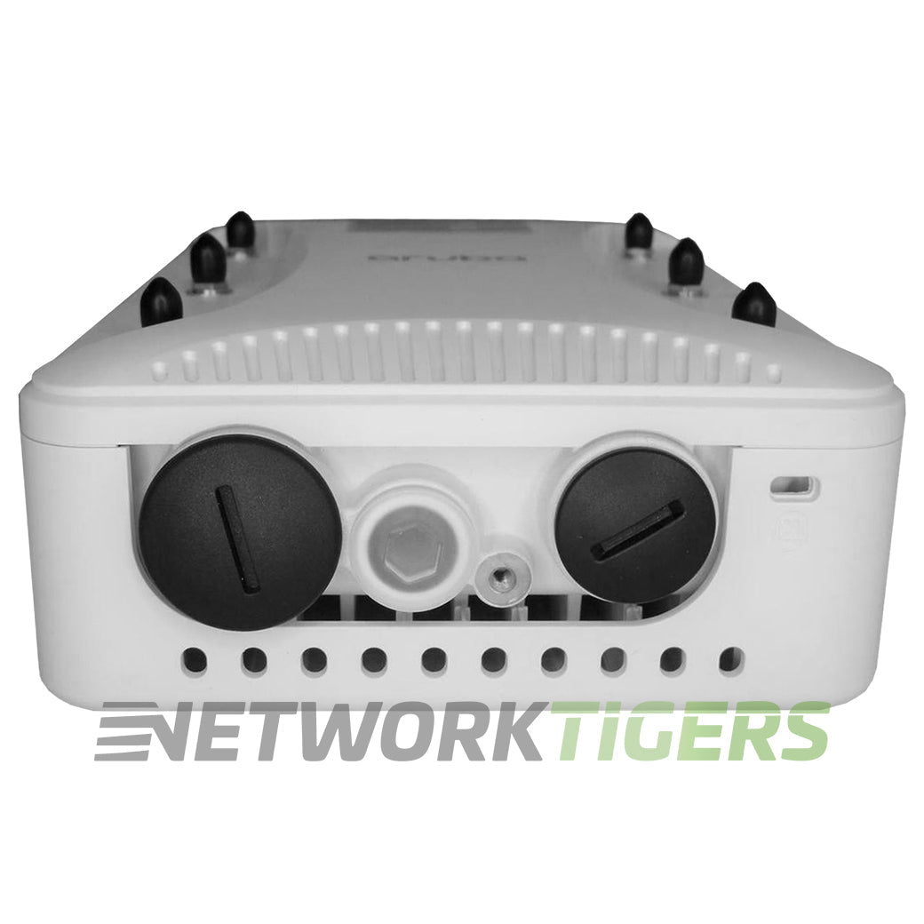 HPE Aruba AP-318 JZ153A (US) Wi-Fi 5 802.11ac External Antenna Hardened WAP