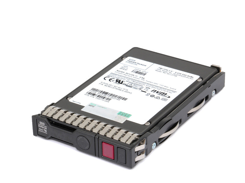 P04539-H21 HPE 6.4TB SAS 12Gbps Mixed Use 2.5-inch Solid State Drive
