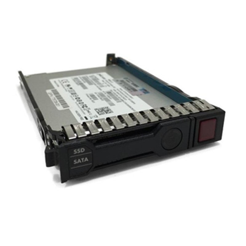 P00896-H21 HPE 3.84TB SATA 6Gbps Mixed Use 2.5-inch Solid State Drive