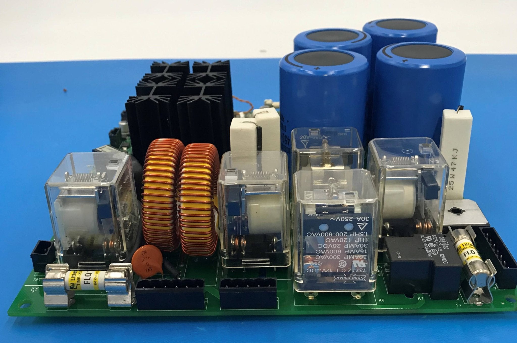 HSS Driver Board ( PC40-036S Rev F/AY40-036S Quantum