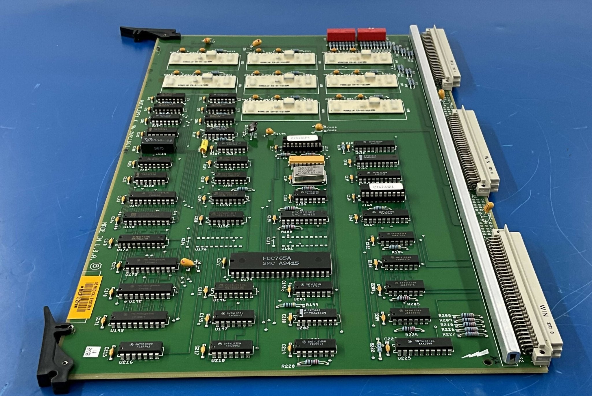 Hub/Floppy Board (46-264118 G1-B) GE