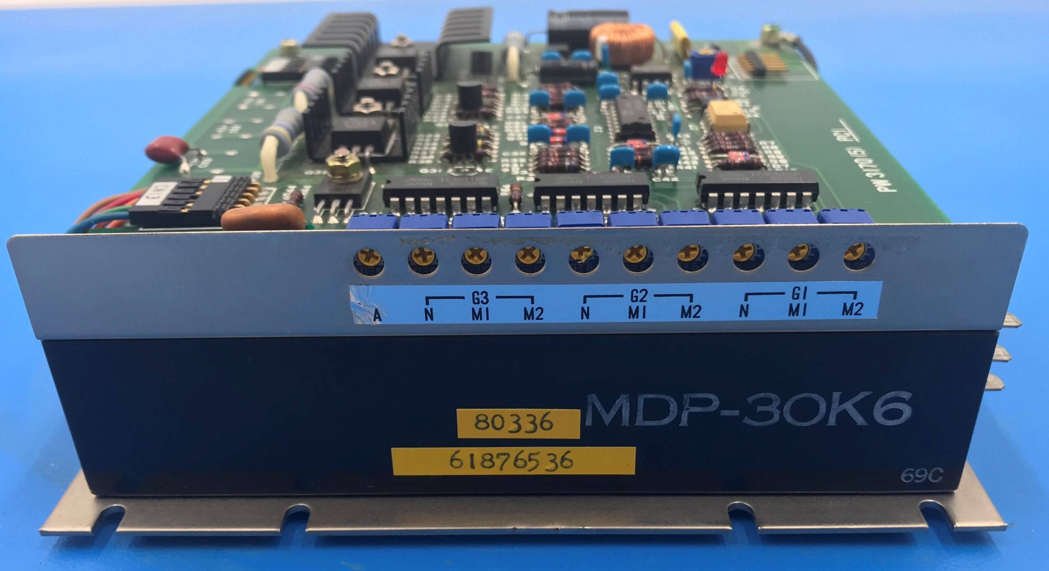 HV II Power Supply (MDP-30K6 Toshiba