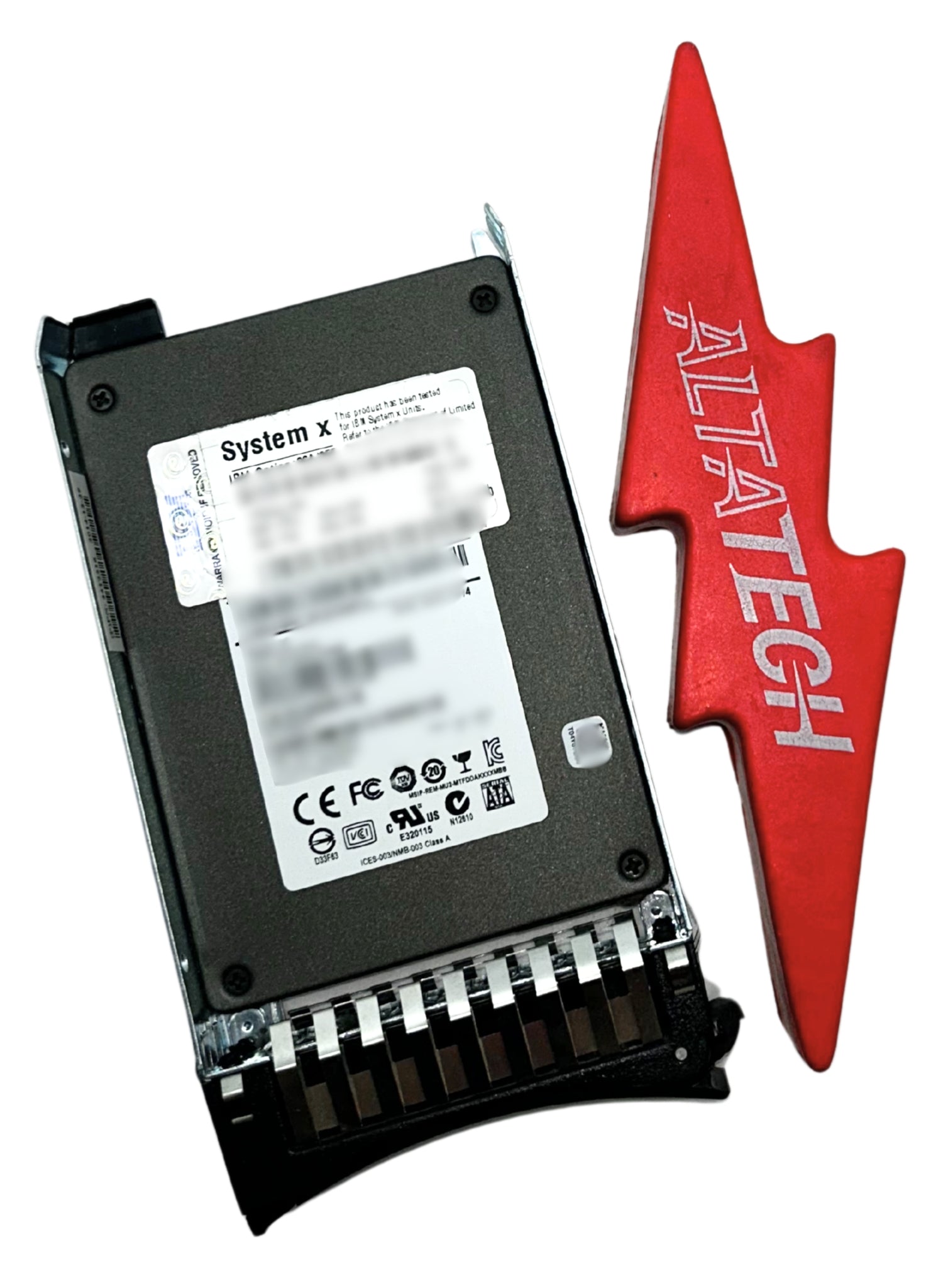 IBM 00AJ356 120GB MLC 2.5" SATA SSD