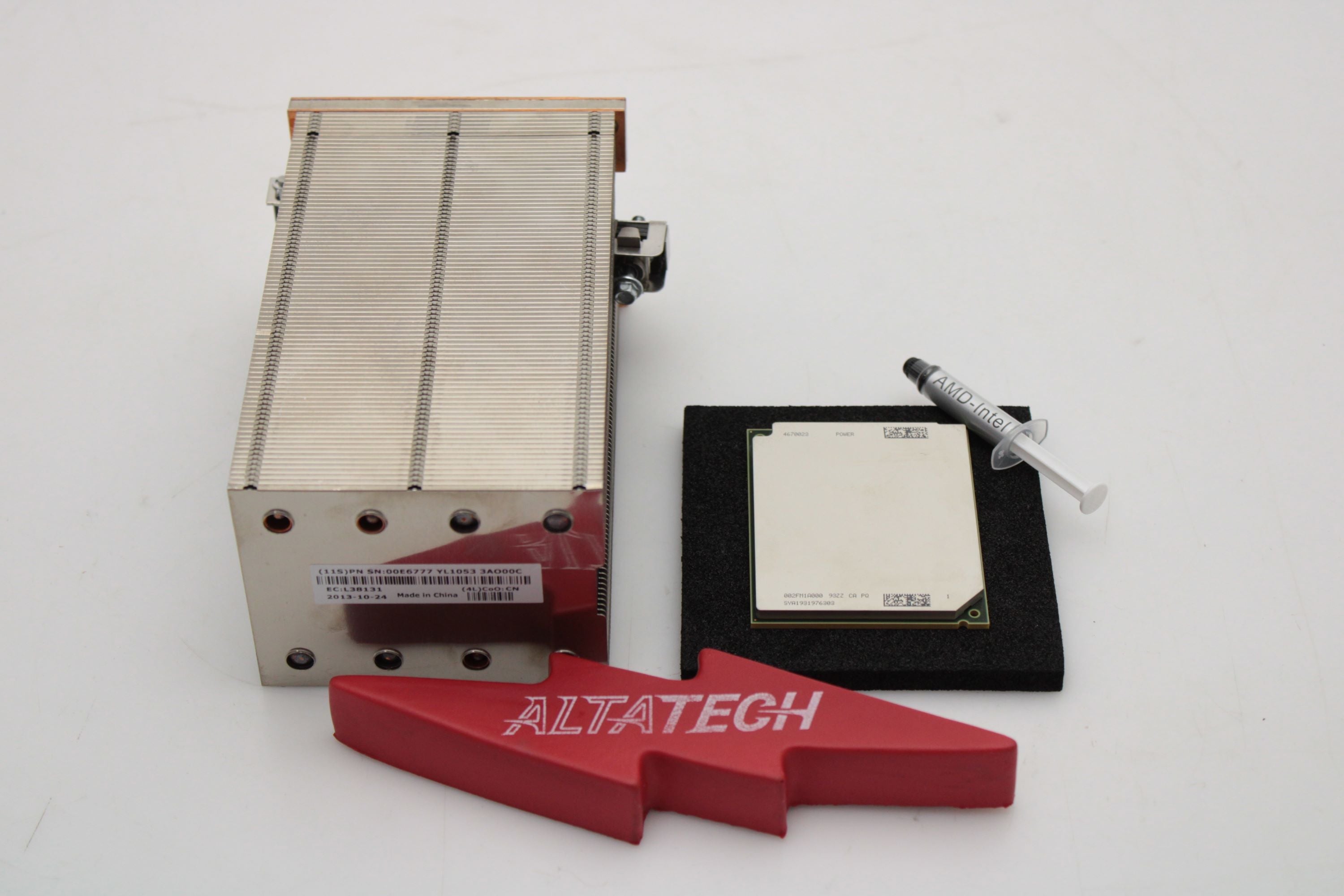 IBM 00E8720 4.0GHZ 8-CORE P7+ PROCESSOR
