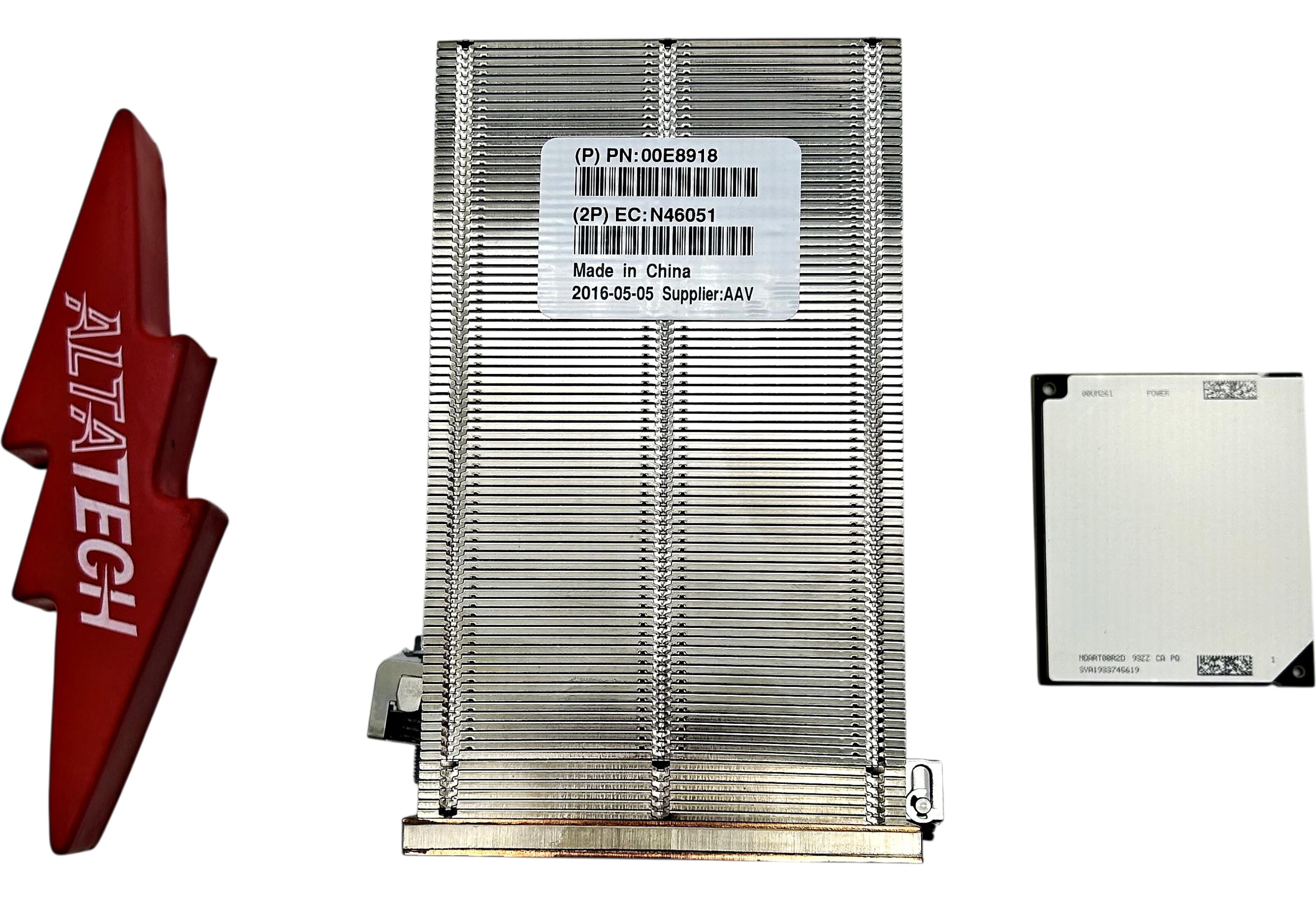 IBM 00FX523 6-CORE 3.02GHZ PROC MODULE (41A)