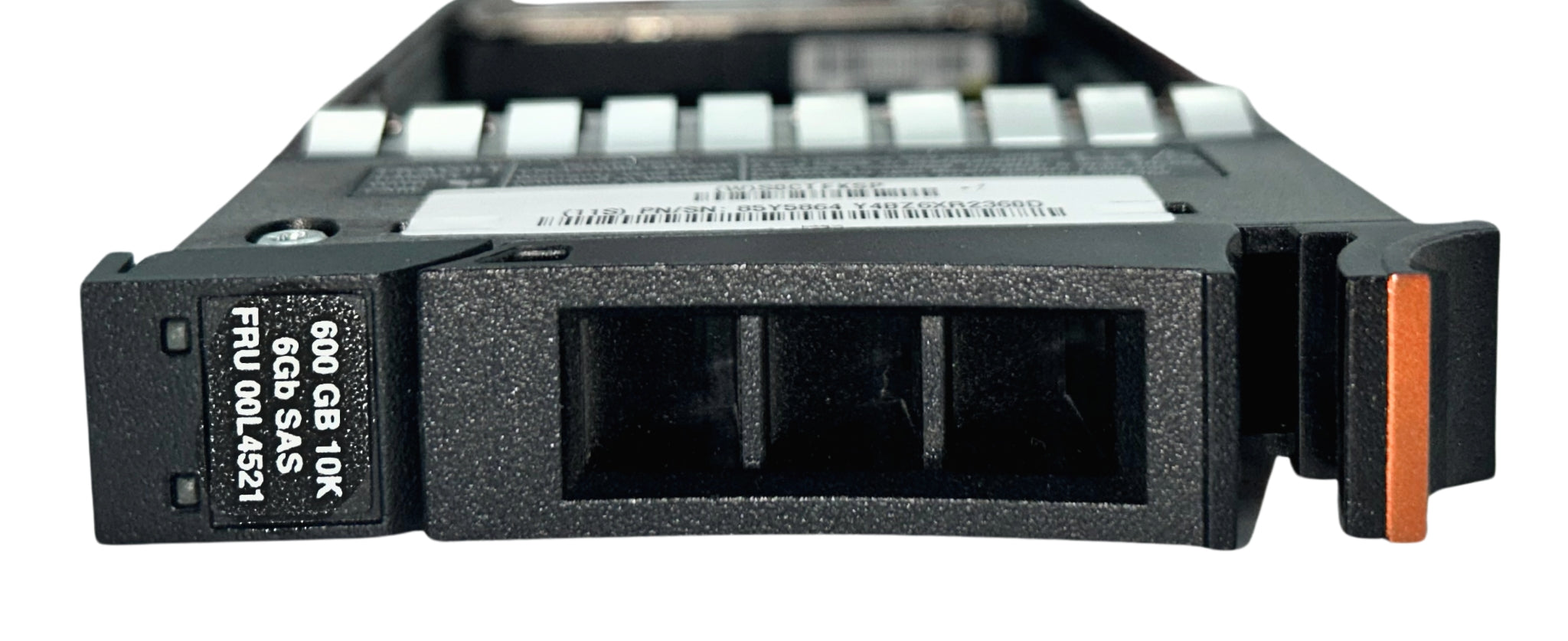 IBM 00L4521 600GB 10K SAS 2.5" H/S DISK V7000