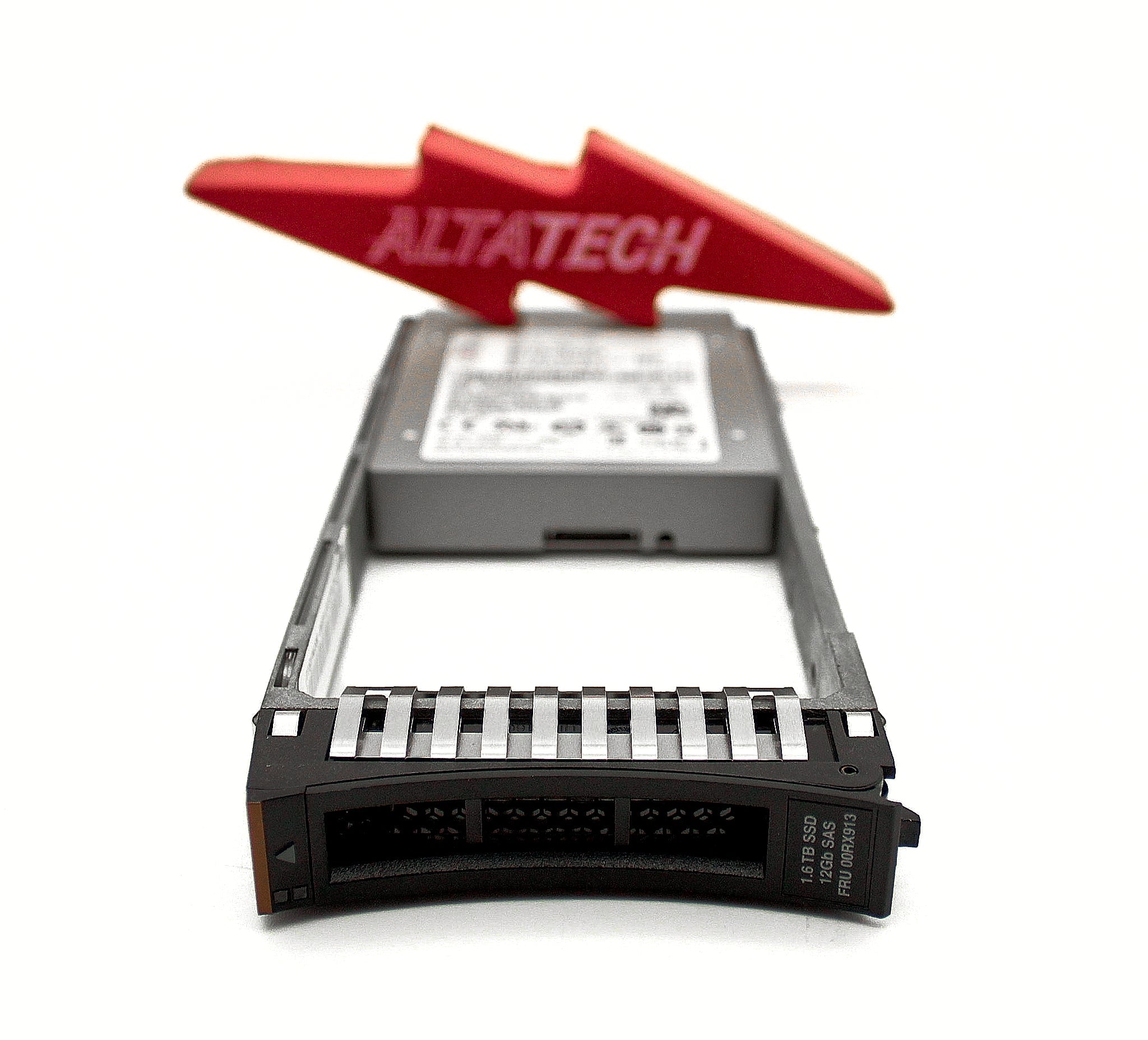 IBM 00RX913 1.6TB 12GB EMLC 2.5" Flash Drive