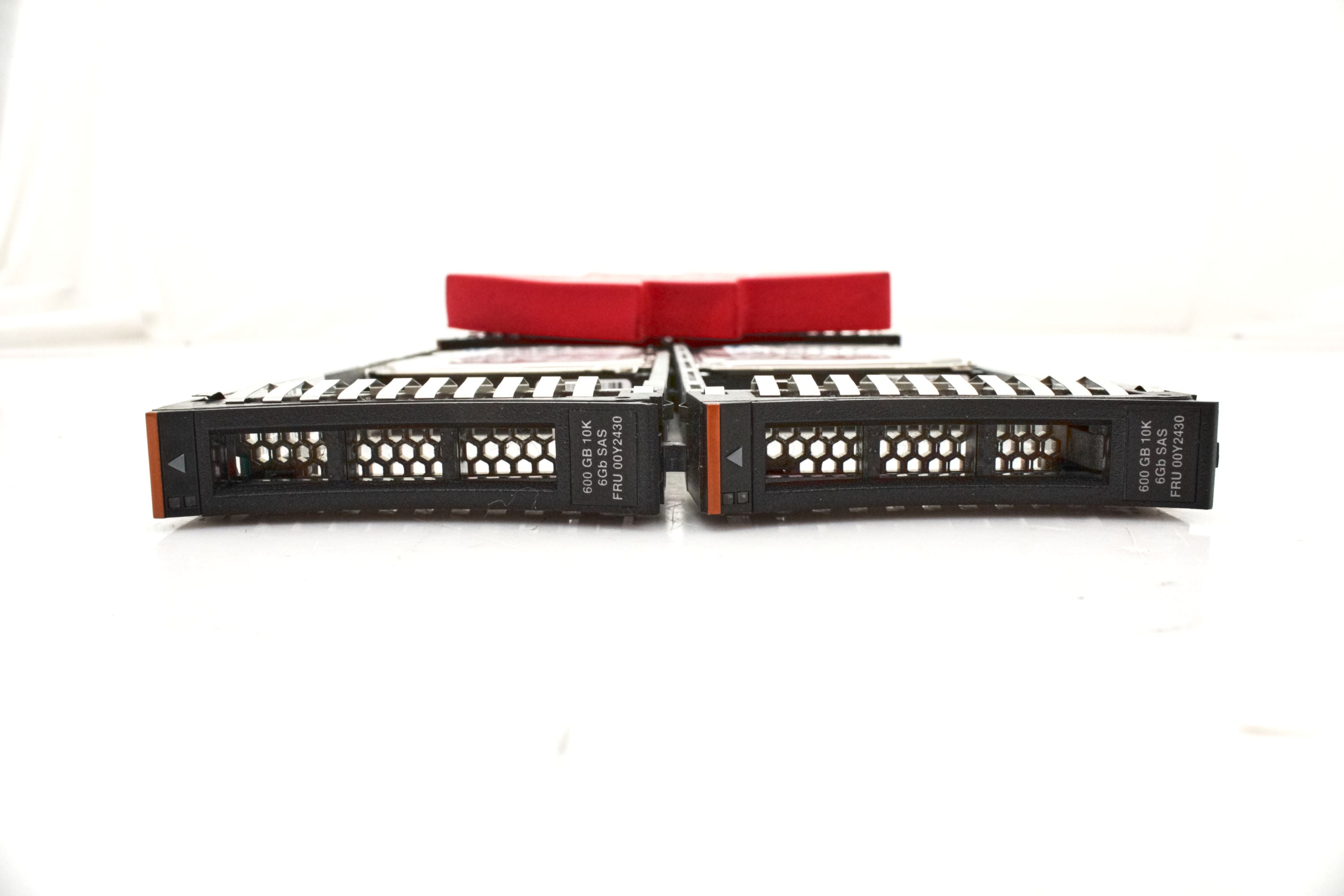 IBM 00Y2430_x4 600GB 10K SFF 6G SAS