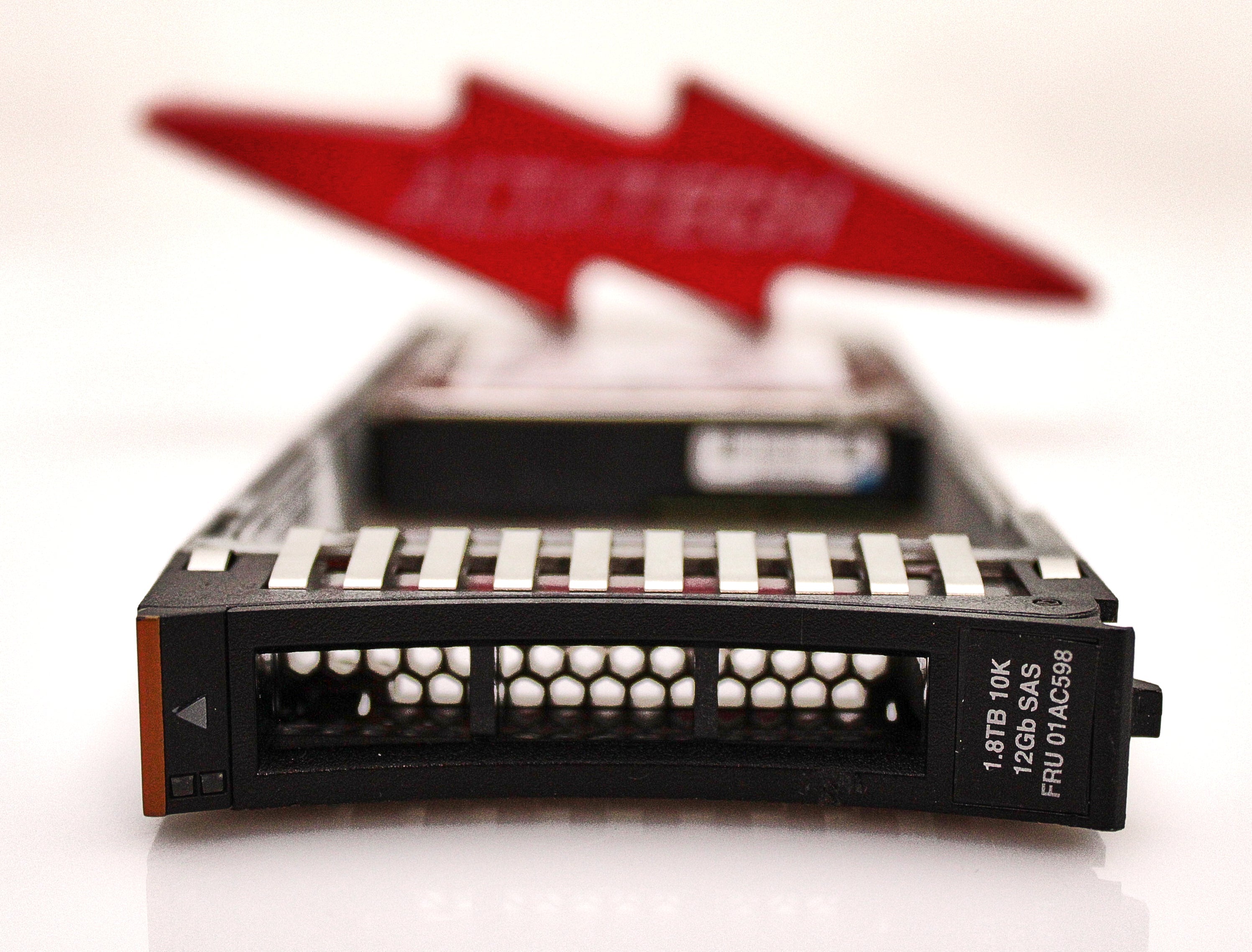 IBM 01AC598 1.8TB 10K 2.5 INCH HDD